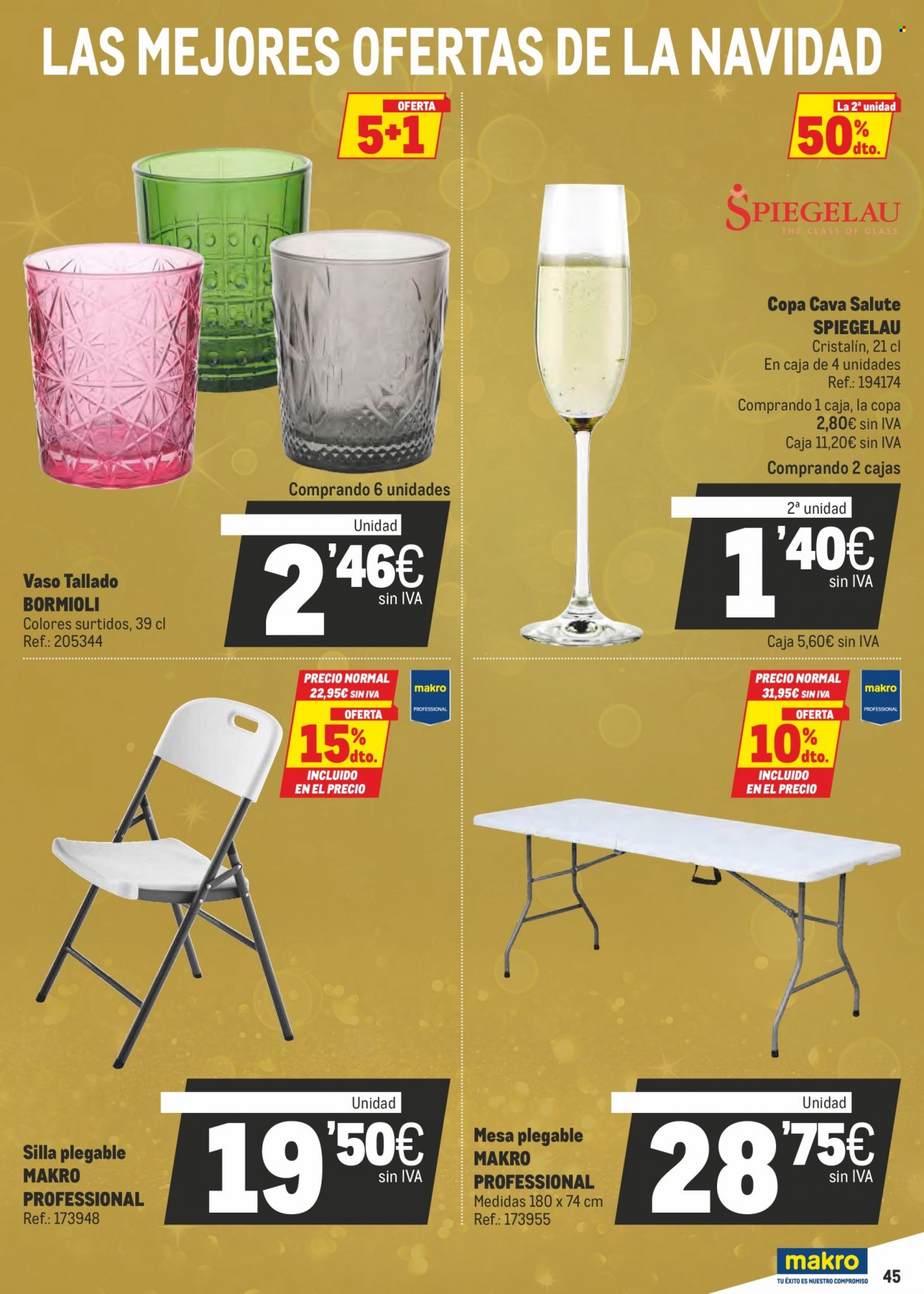 Folleto Makro - 16/12/21 - 05/01/22. Página 45