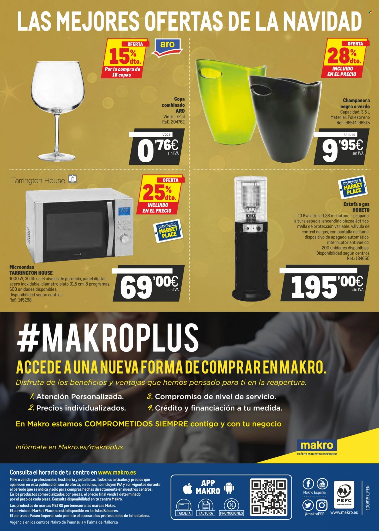 Folleto Makro - 16/12/21 - 05/01/22. Página 48