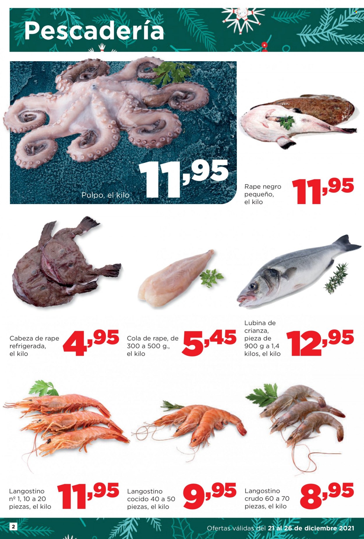 Folleto Alimerka - 20/12/21 - 26/12/21. Página 2