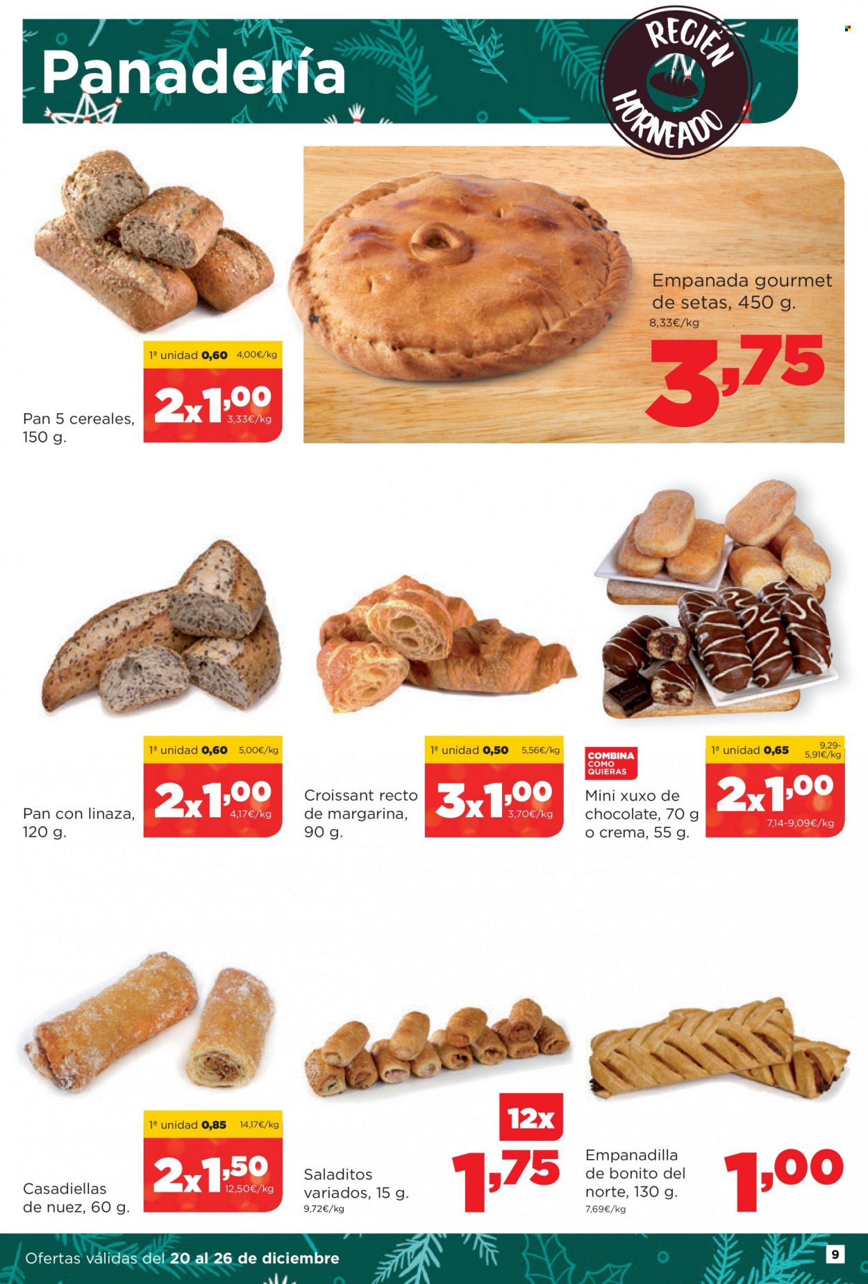 Folleto Alimerka - 20/12/21 - 26/12/21. Página 9