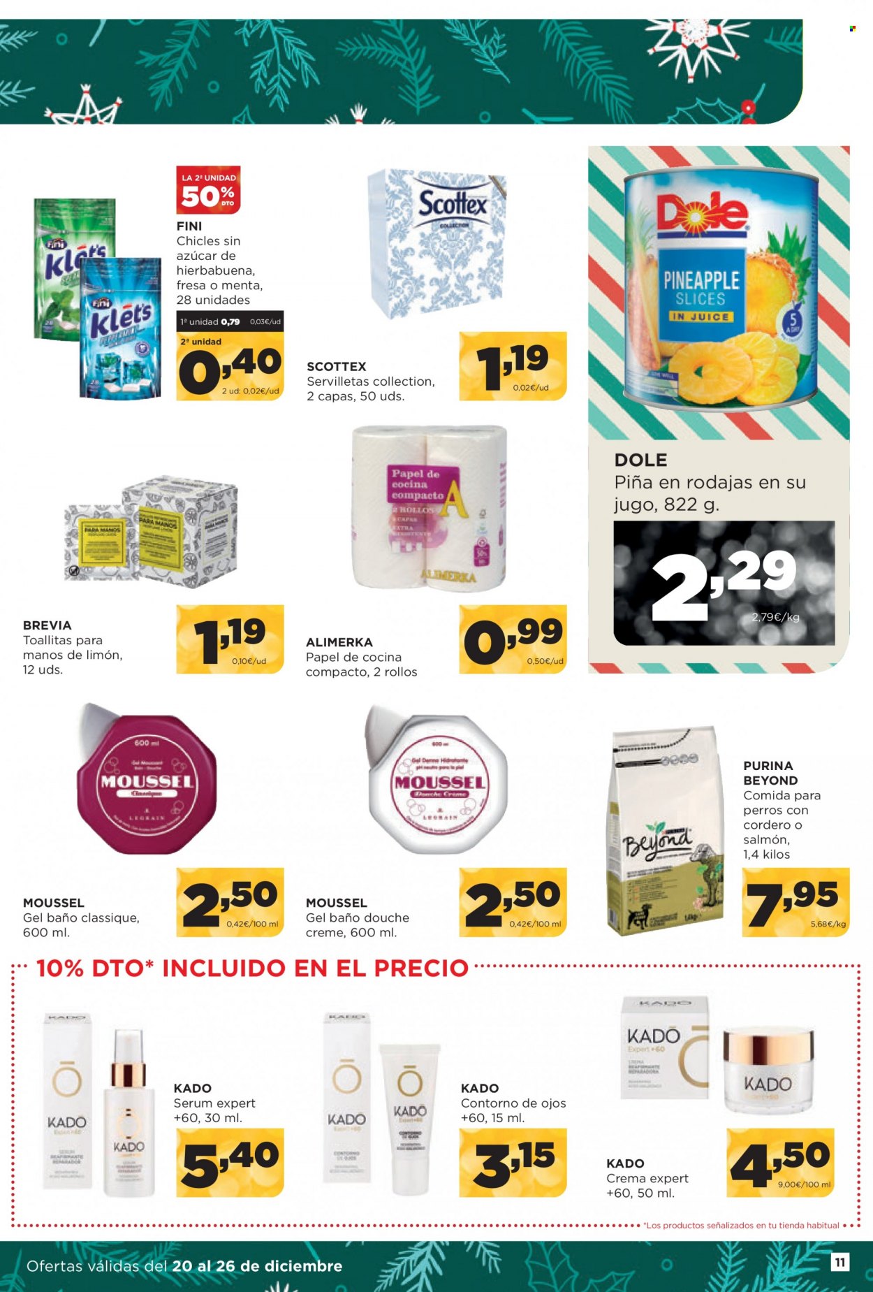 Folleto Alimerka - 20/12/21 - 26/12/21. Página 11