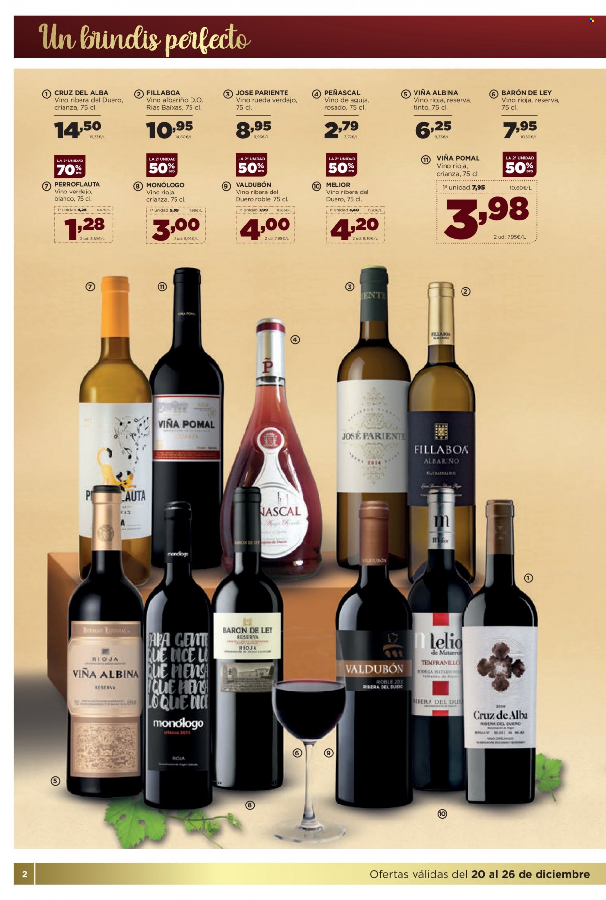 Folleto Alimerka - 20/12/21 - 26/12/21. Página 2