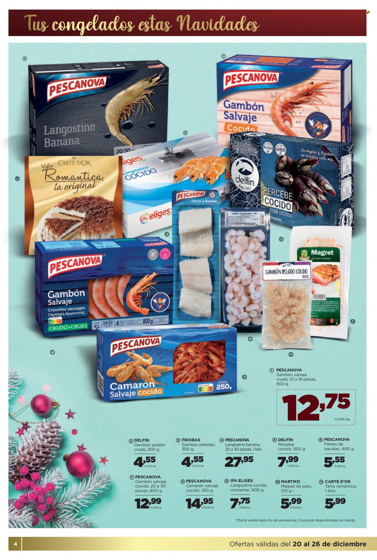 Folleto Alimerka - 20/12/21 - 26/12/21. Página 4