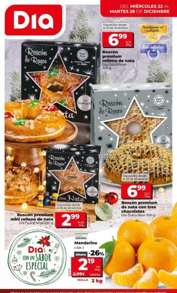 Folleto actual Dia - 22/12/21 - 28/12/21.