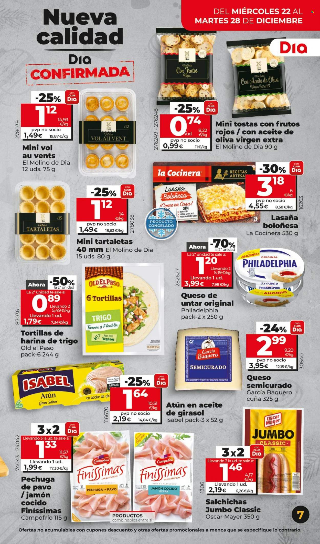 Folleto Dia - 22/12/21 - 28/12/21. Página 7