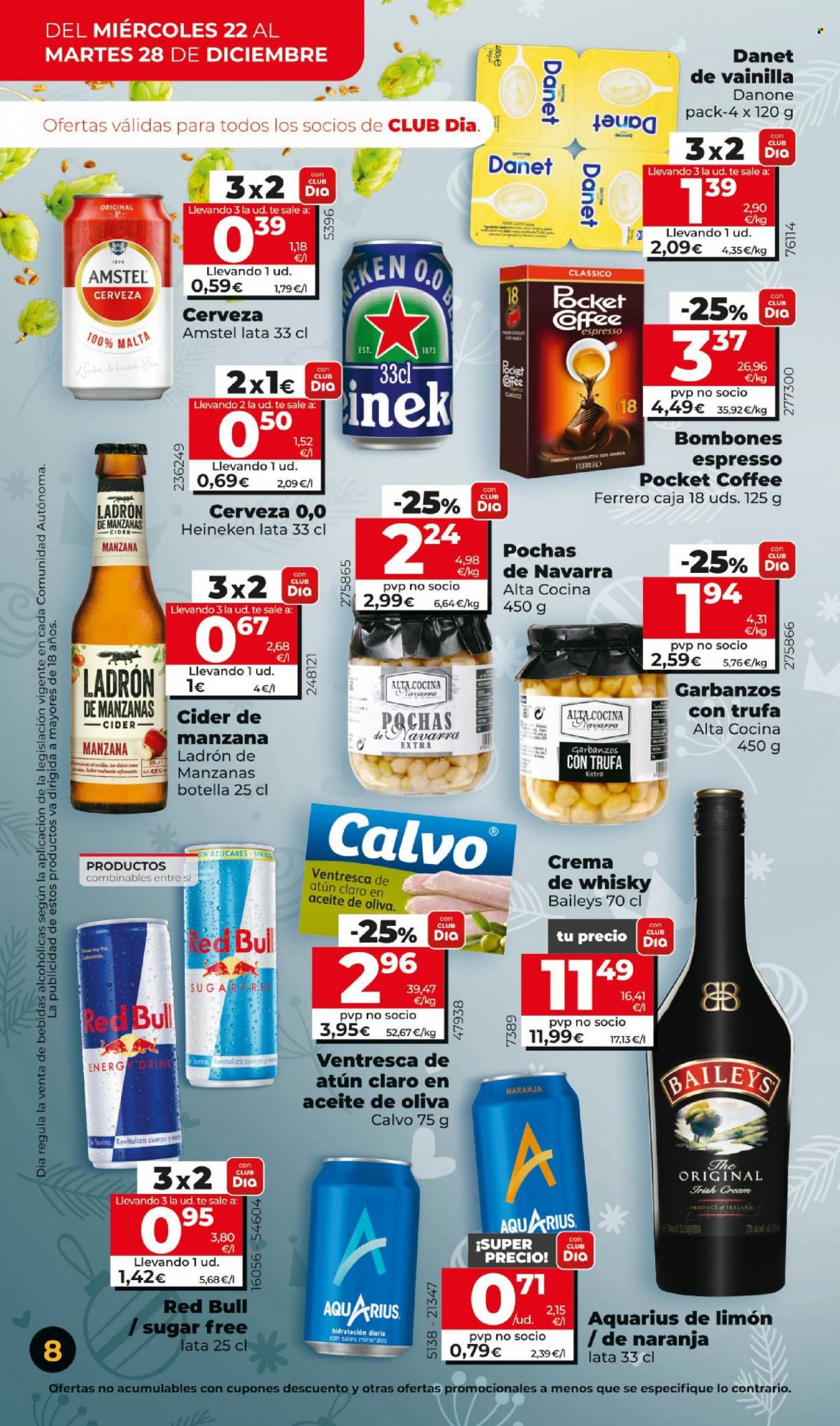 Folleto Dia - 22/12/21 - 28/12/21. Página 8