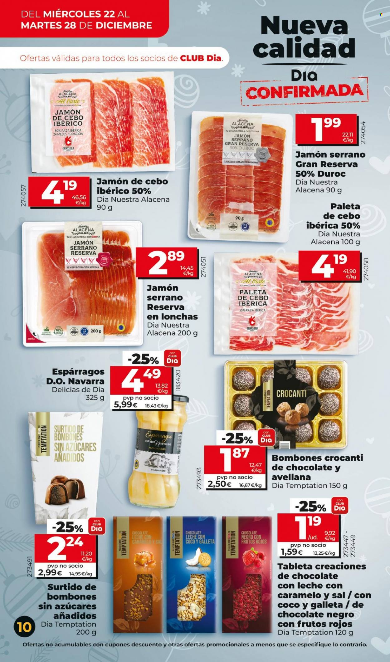 Folleto Dia - 22/12/21 - 28/12/21. Página 10