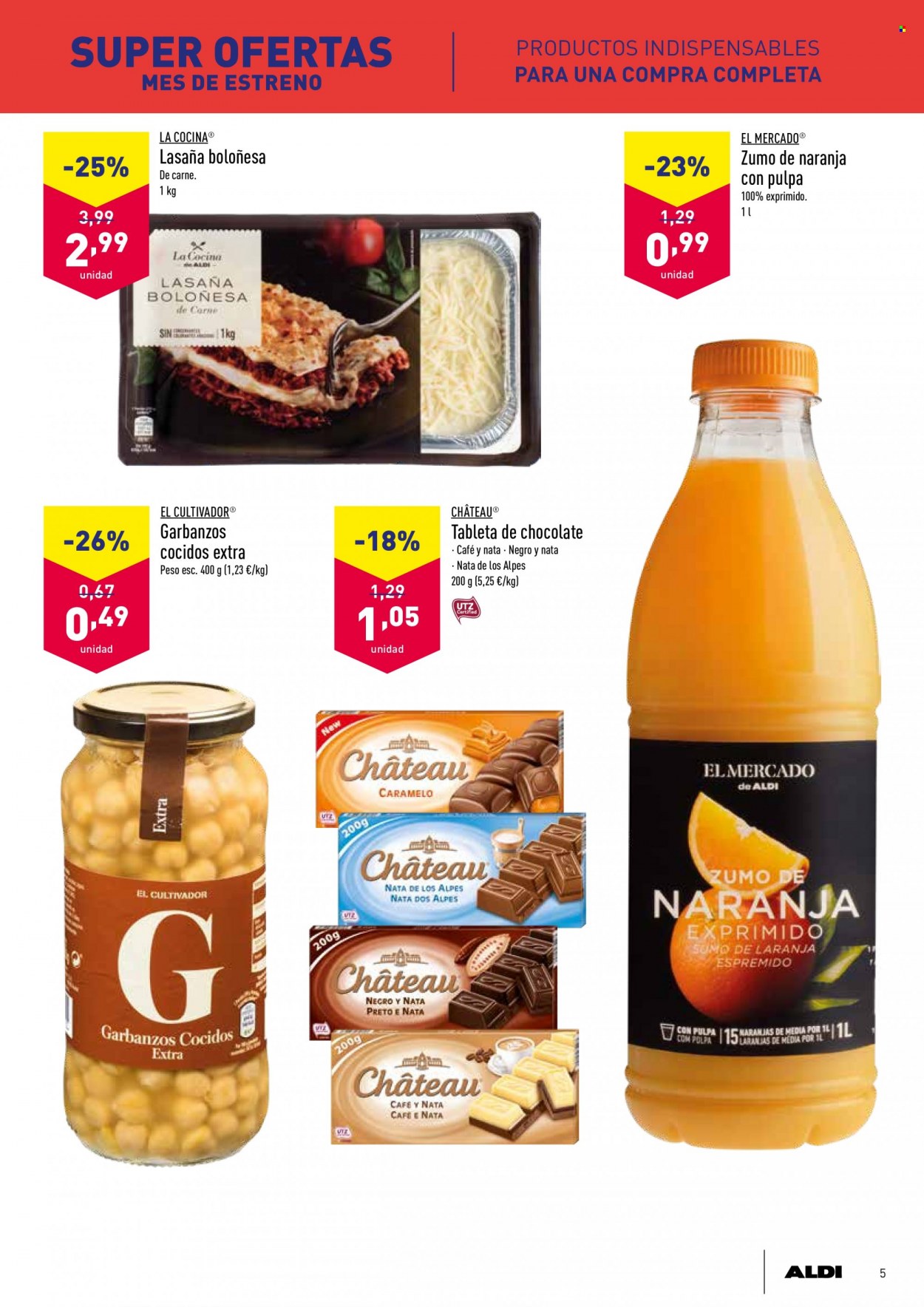 Folleto Aldi - 01/12/21 - 29/12/21. Página 5