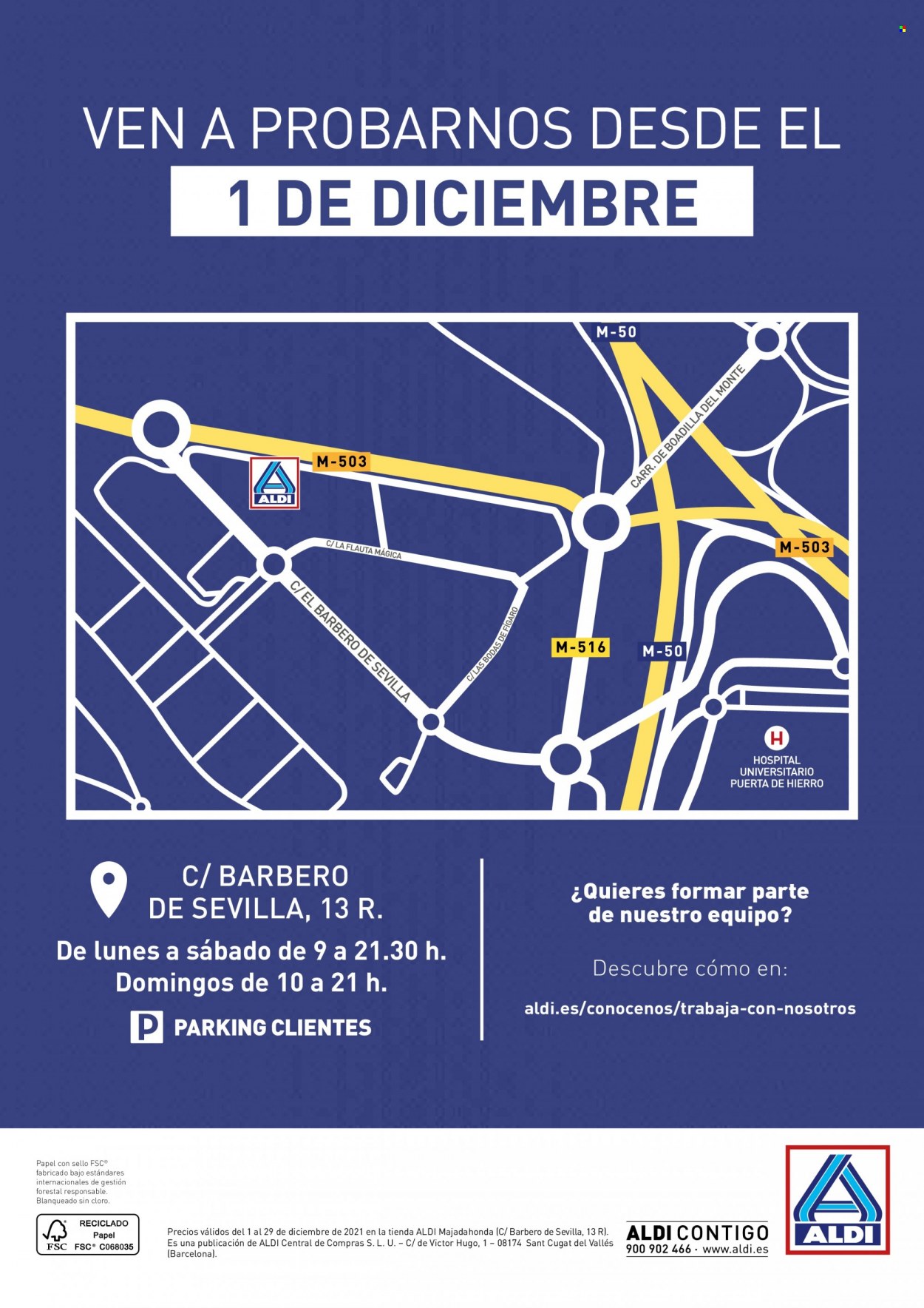 Folleto Aldi - 01/12/21 - 29/12/21. Página 8