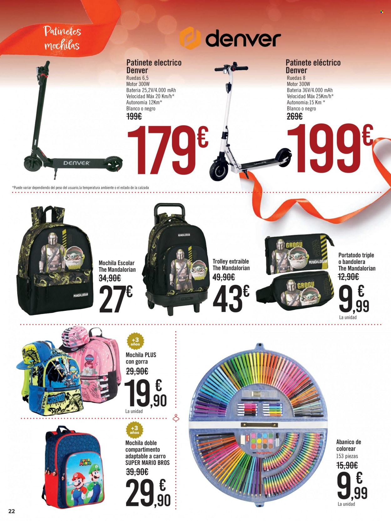 Folleto Carrefour - 23/12/21 - 07/01/22. Página 22