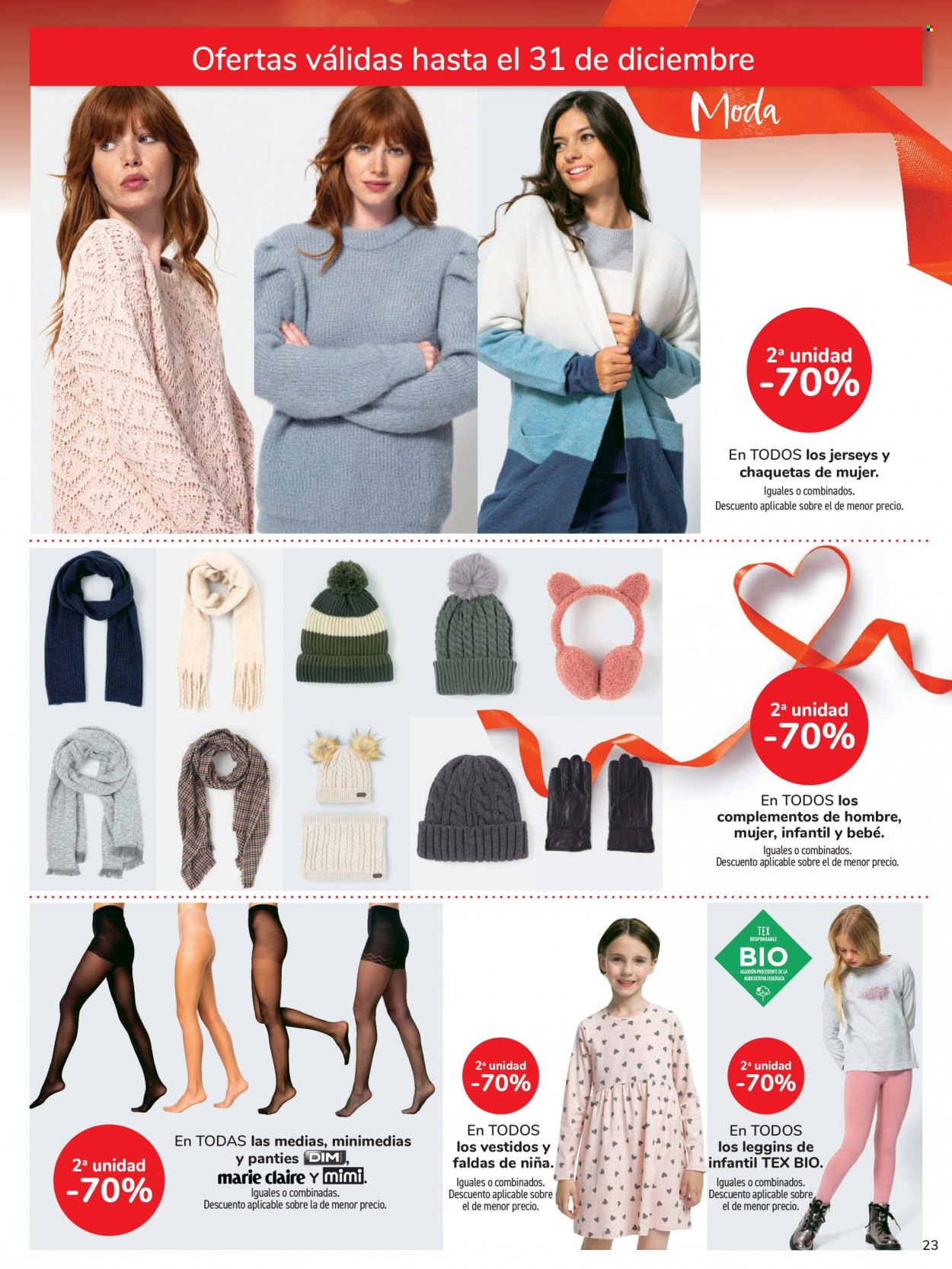Folleto Carrefour - 23/12/21 - 07/01/22. Página 23