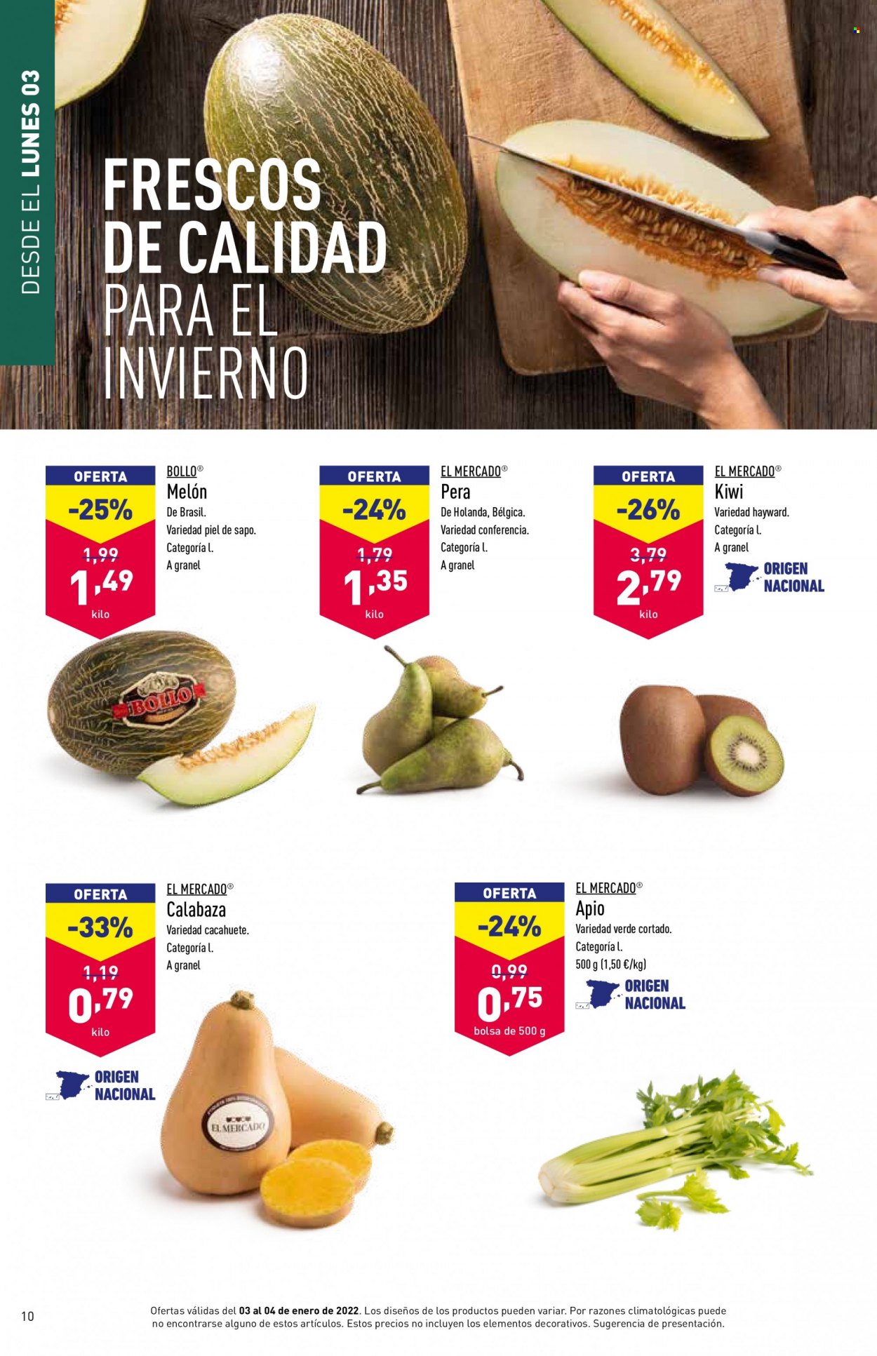 Folleto Aldi - 29/12/21 - 04/01/22. Página 10