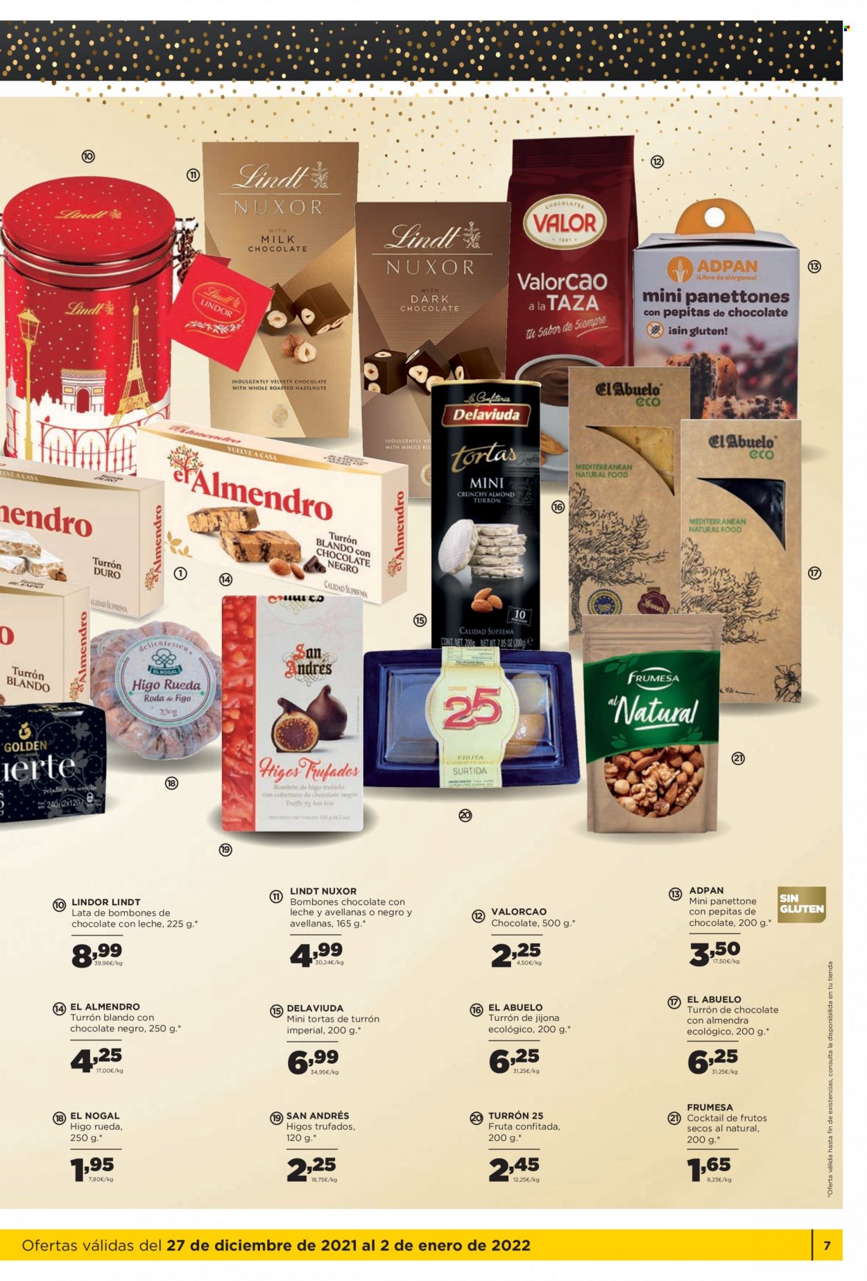 Folleto Alimerka - 27/12/21 - 02/01/22. Página 7