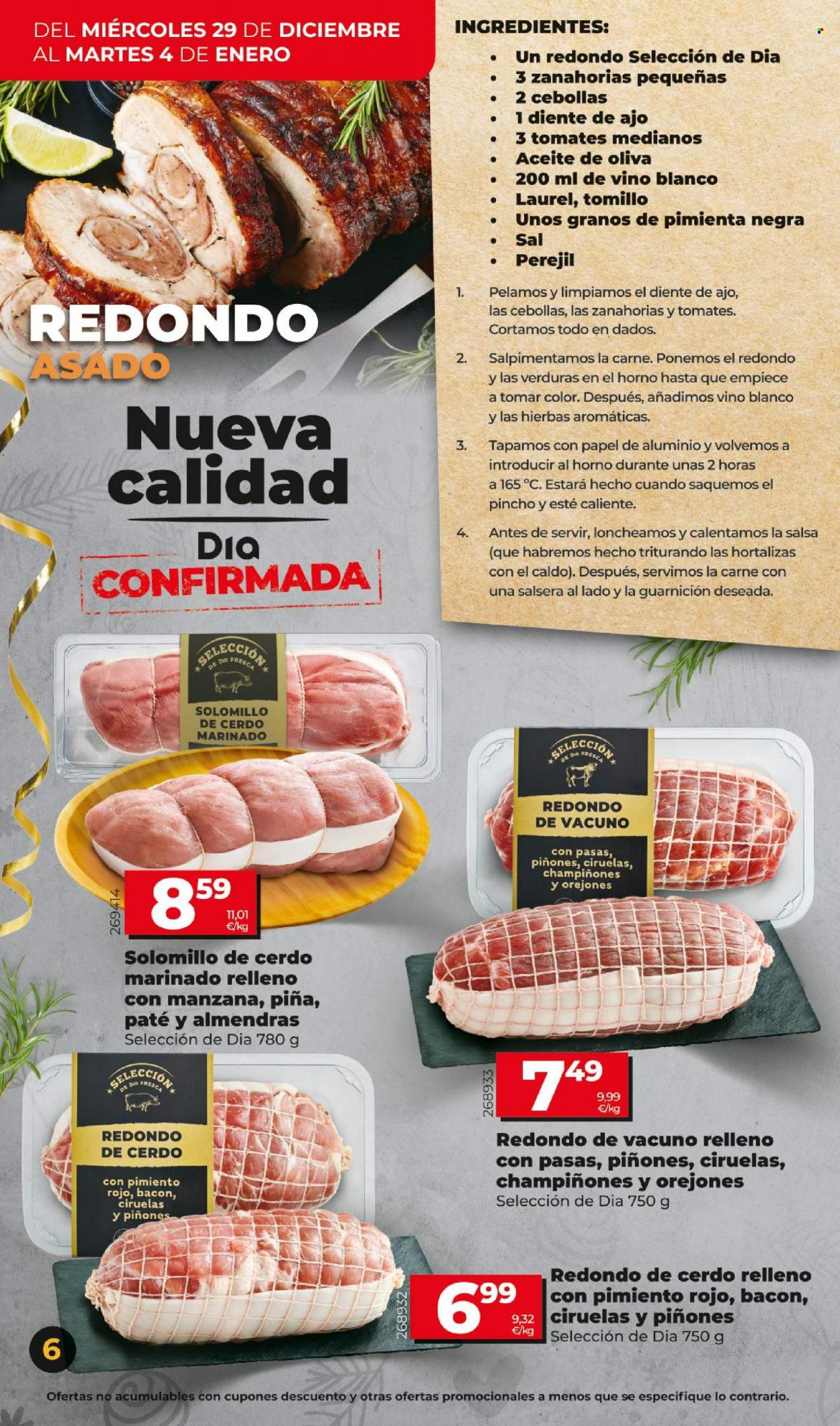 Folleto Dia - 29/12/21 - 04/01/22. Página 6