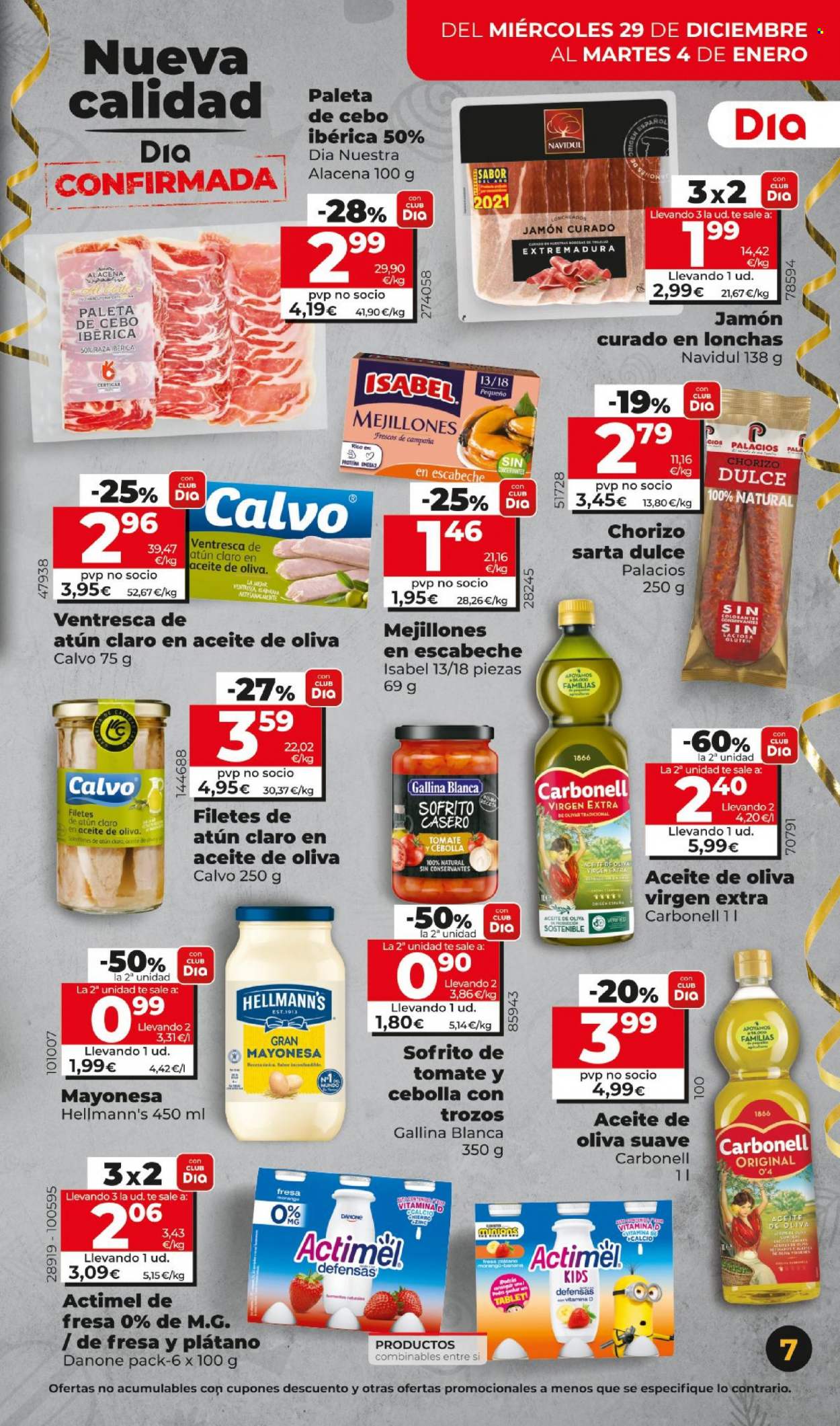 Folleto Dia - 29/12/21 - 04/01/22. Página 7