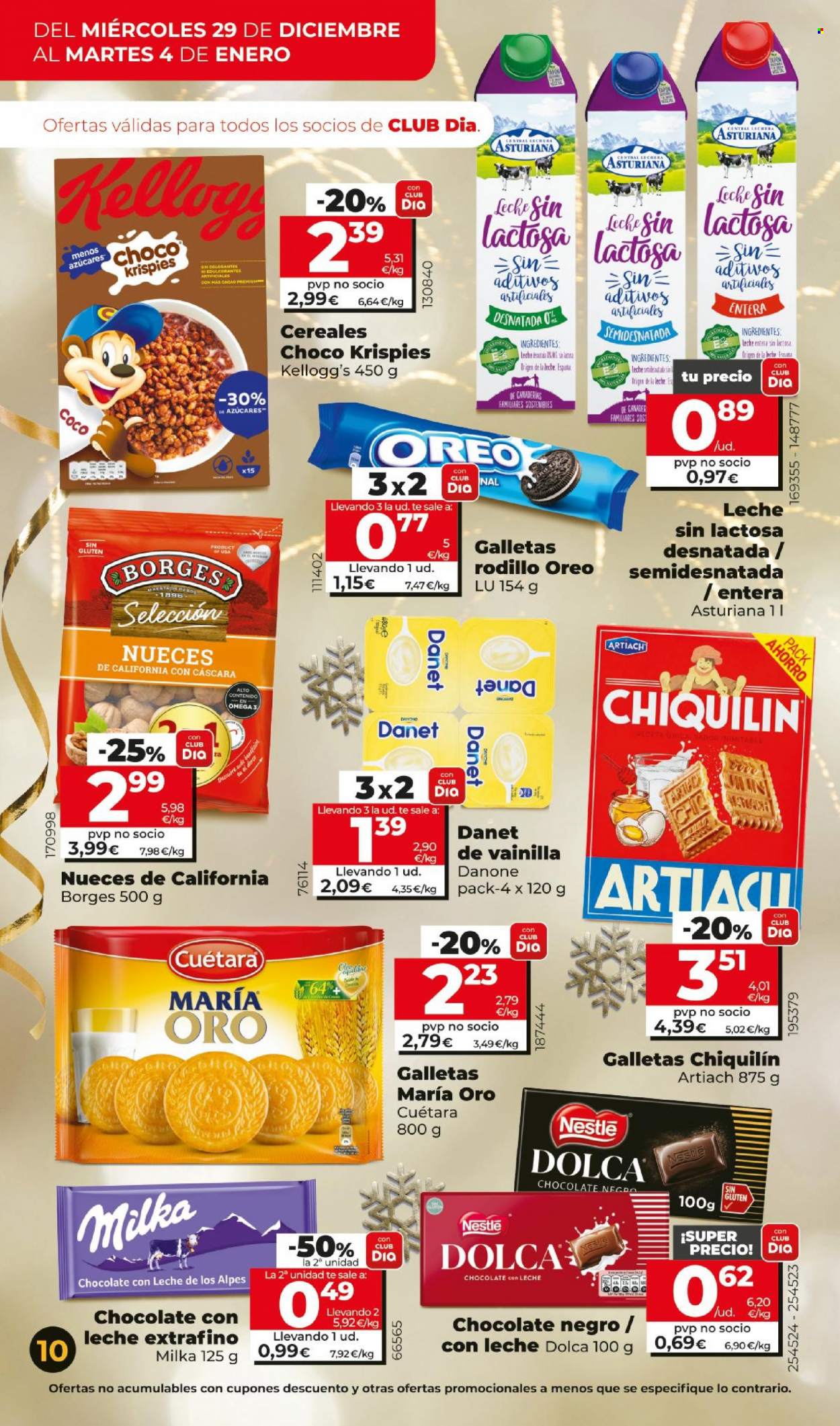 Folleto Dia - 29/12/21 - 04/01/22. Página 10
