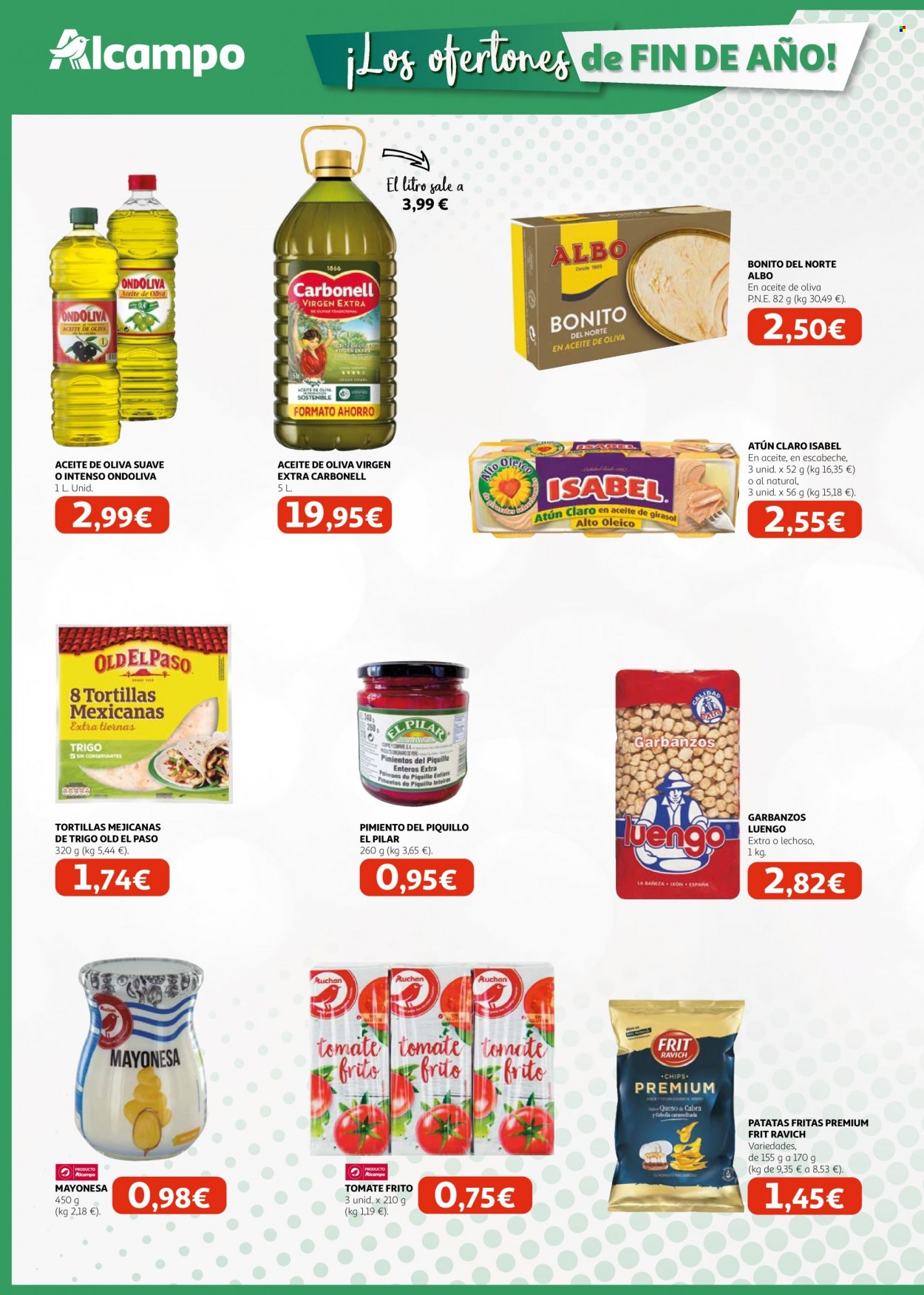 Folleto Alcampo - 26/12/21 - 05/01/22. Página 4