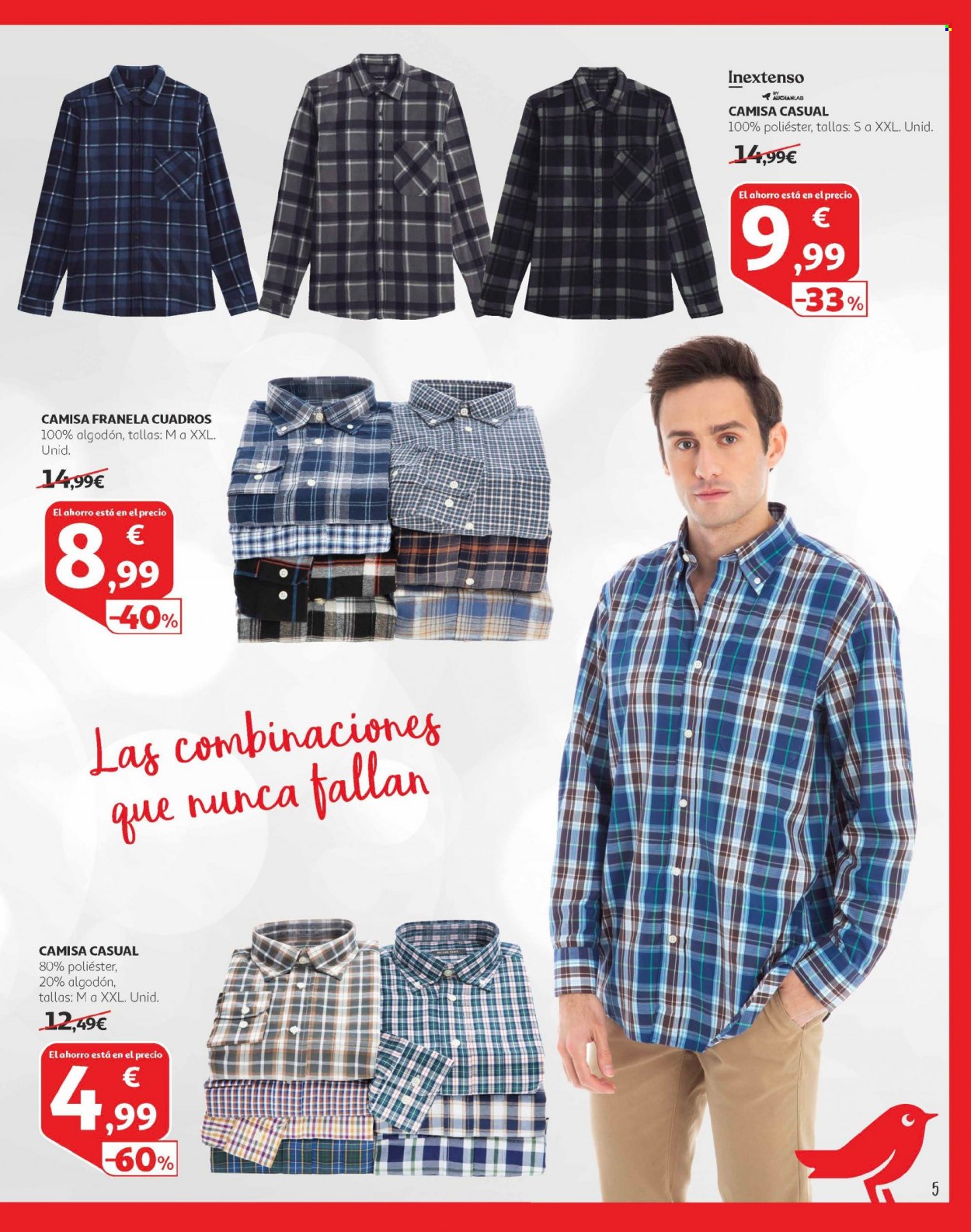 Folleto Alcampo - 27/12/21 - 16/01/22. Página 5