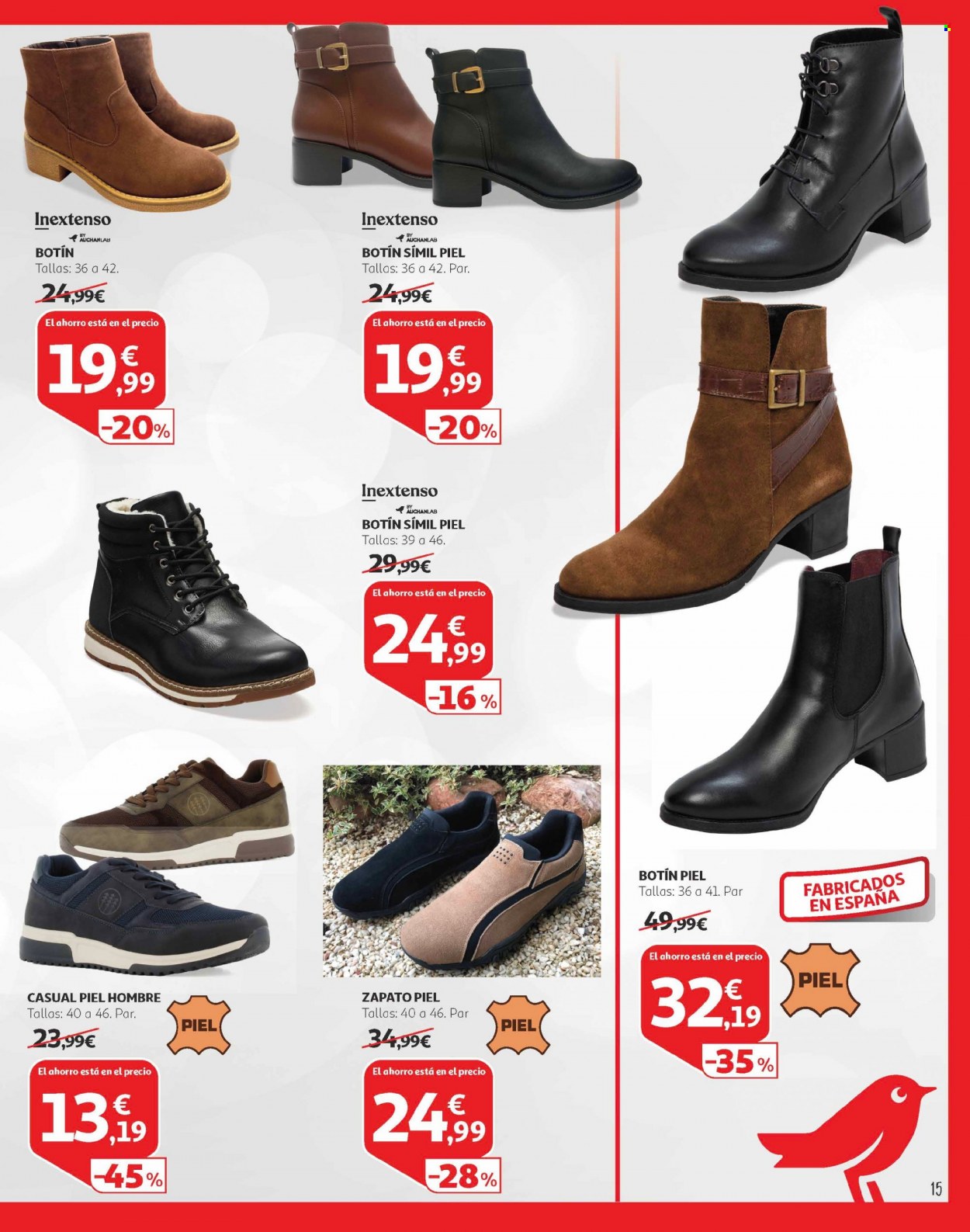Folleto Alcampo - 27/12/21 - 16/01/22. Página 15