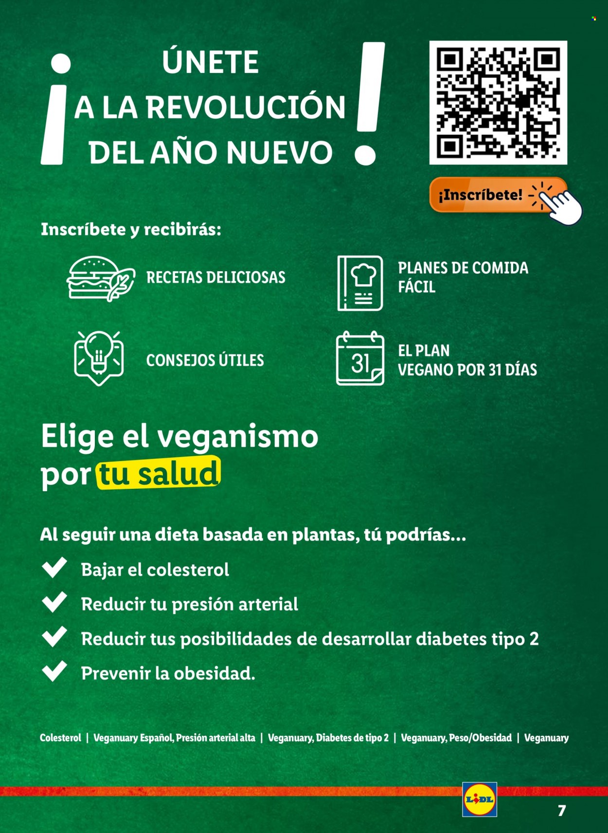 Folleto Lidl. Página 7