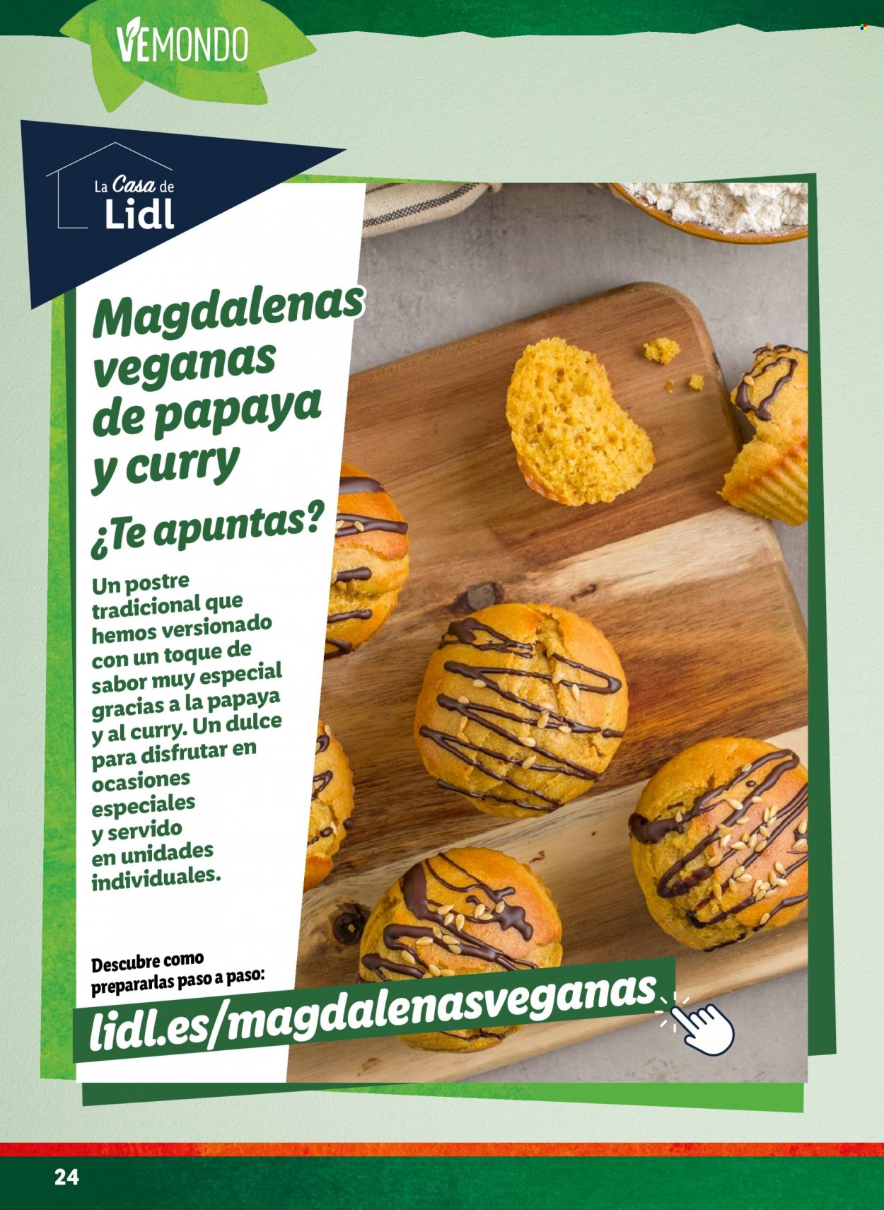Folleto Lidl. Página 22
