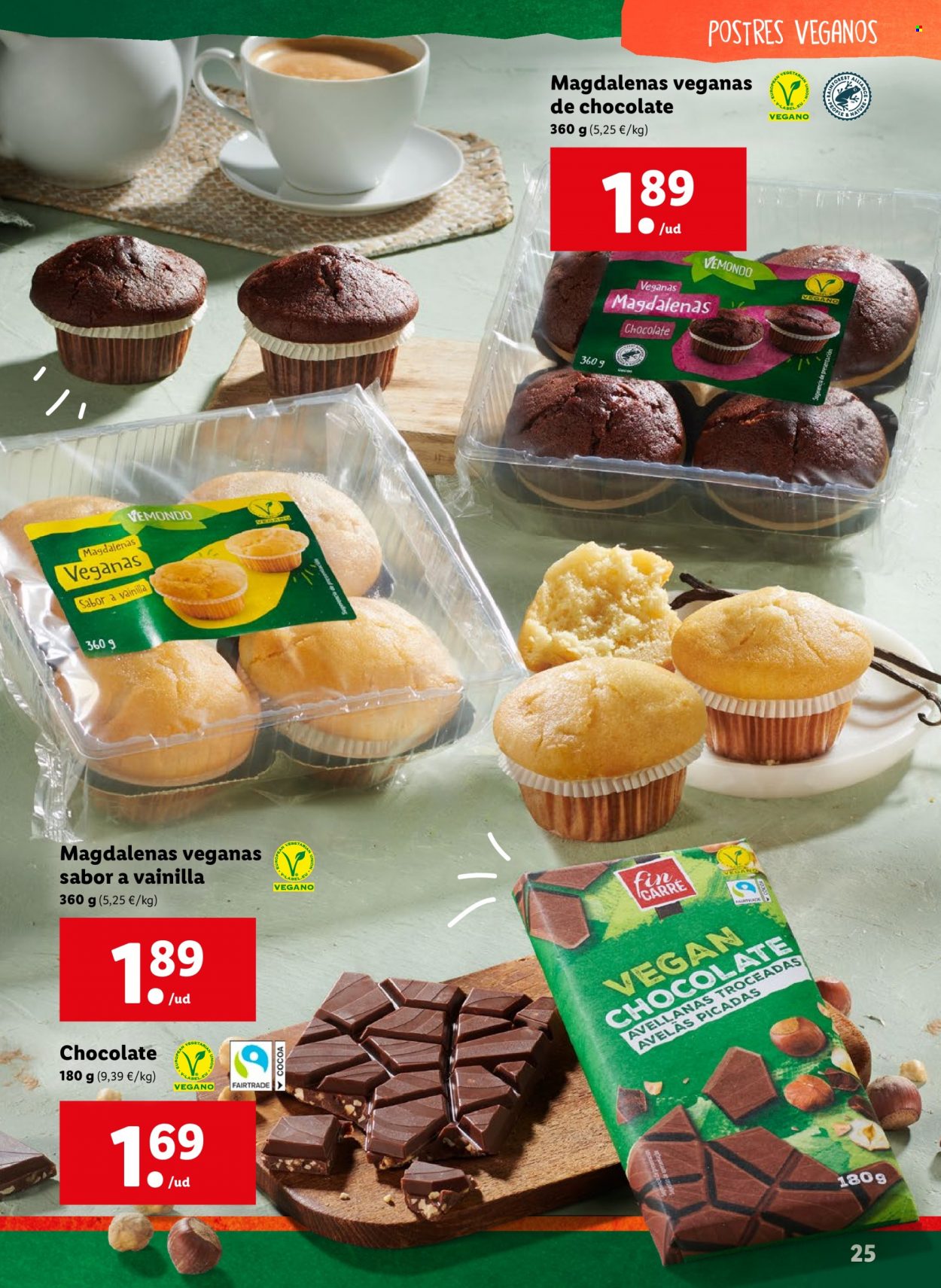 Folleto Lidl. Página 23