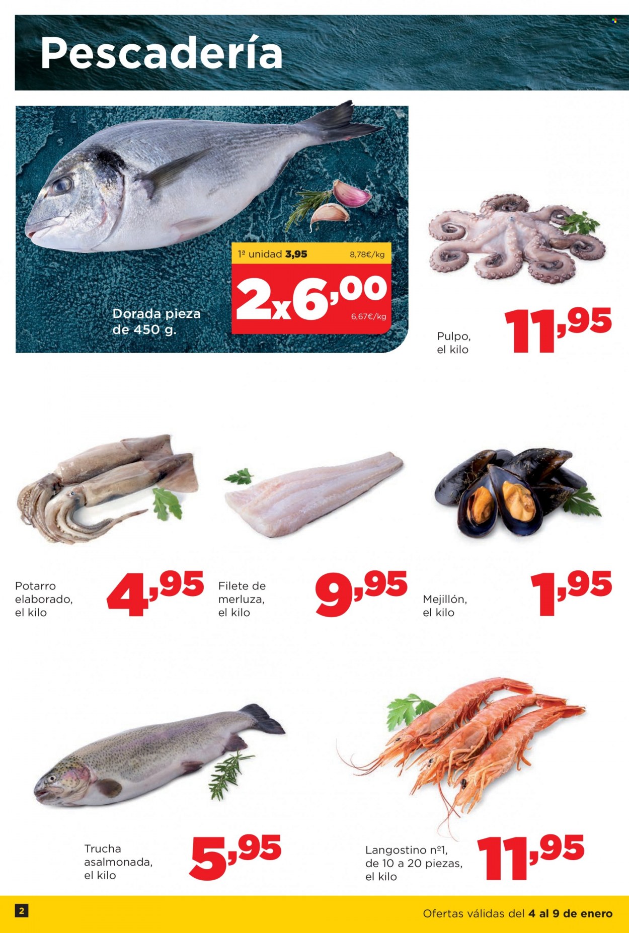 Folleto Alimerka - 03/01/22 - 09/01/22. Página 2