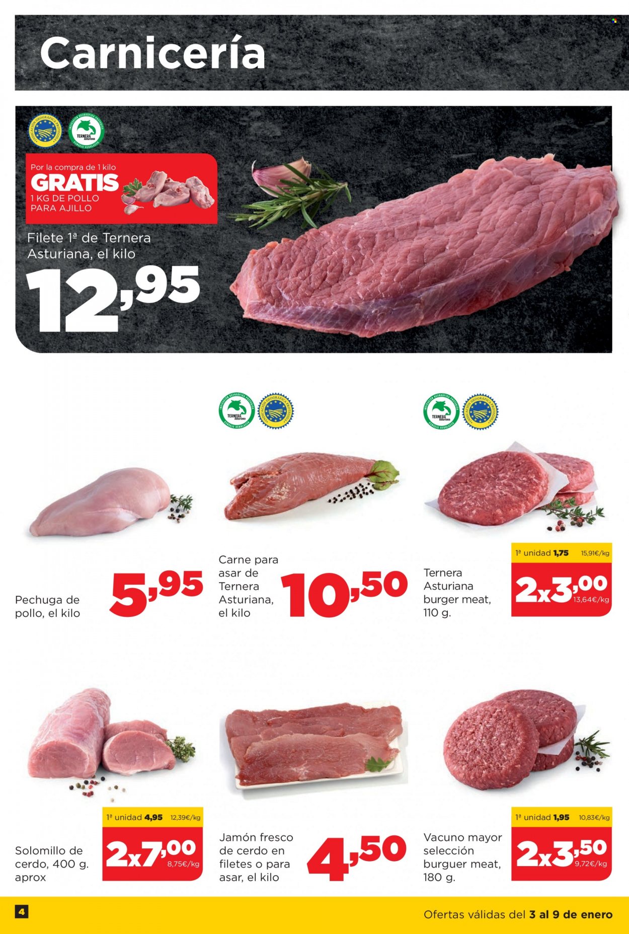 Folleto Alimerka - 03/01/22 - 09/01/22. Página 4