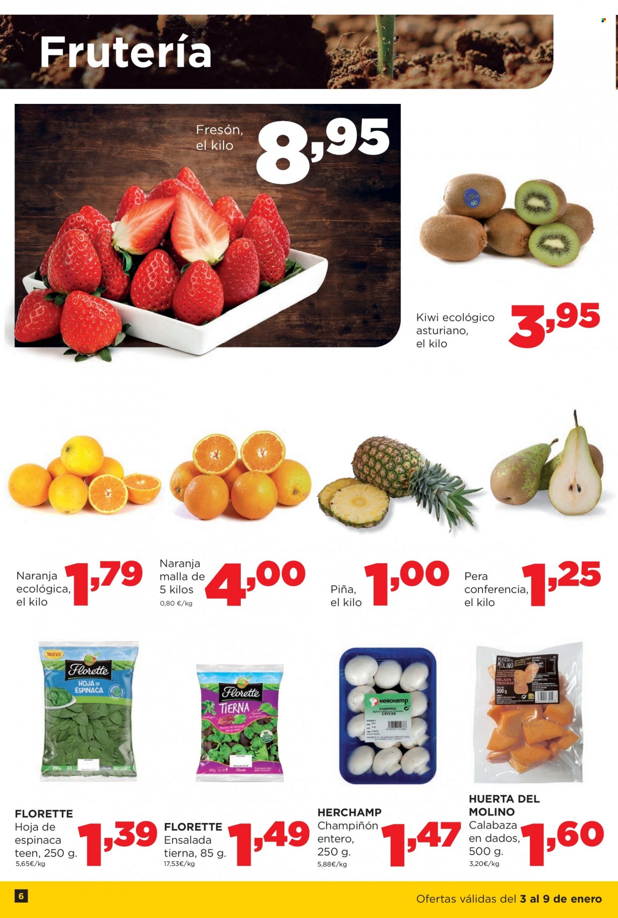 Folleto Alimerka - 03/01/22 - 09/01/22. Página 6