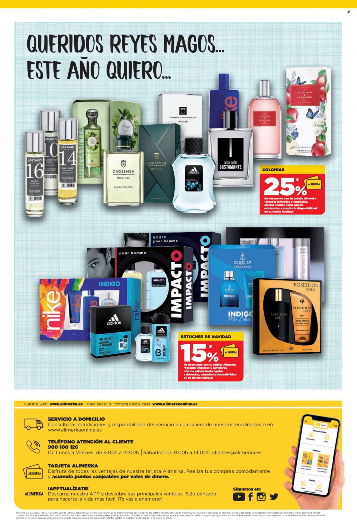Folleto Alimerka - 03/01/22 - 09/01/22. Página 12