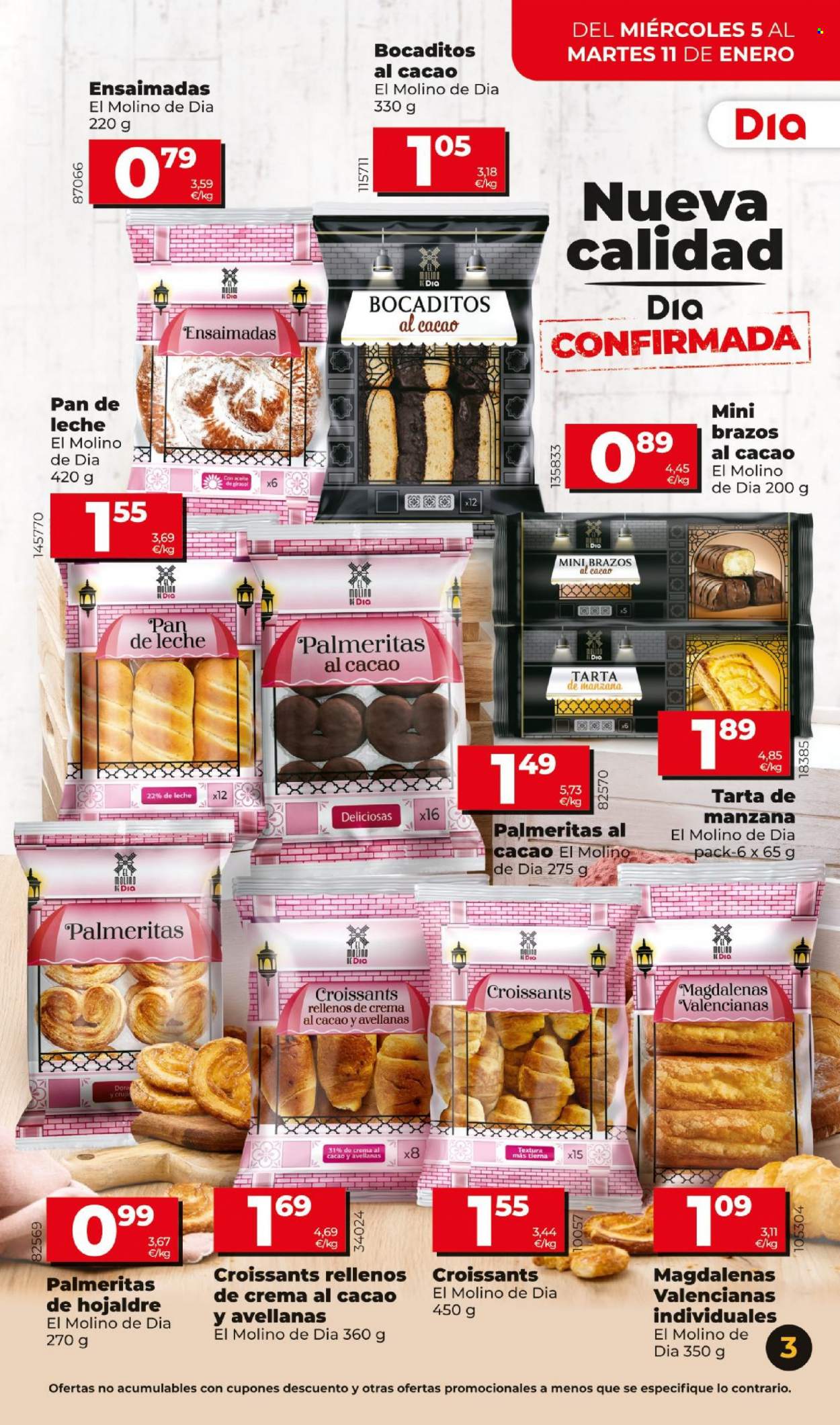 Folleto Dia - 05/01/22 - 11/01/22. Página 3