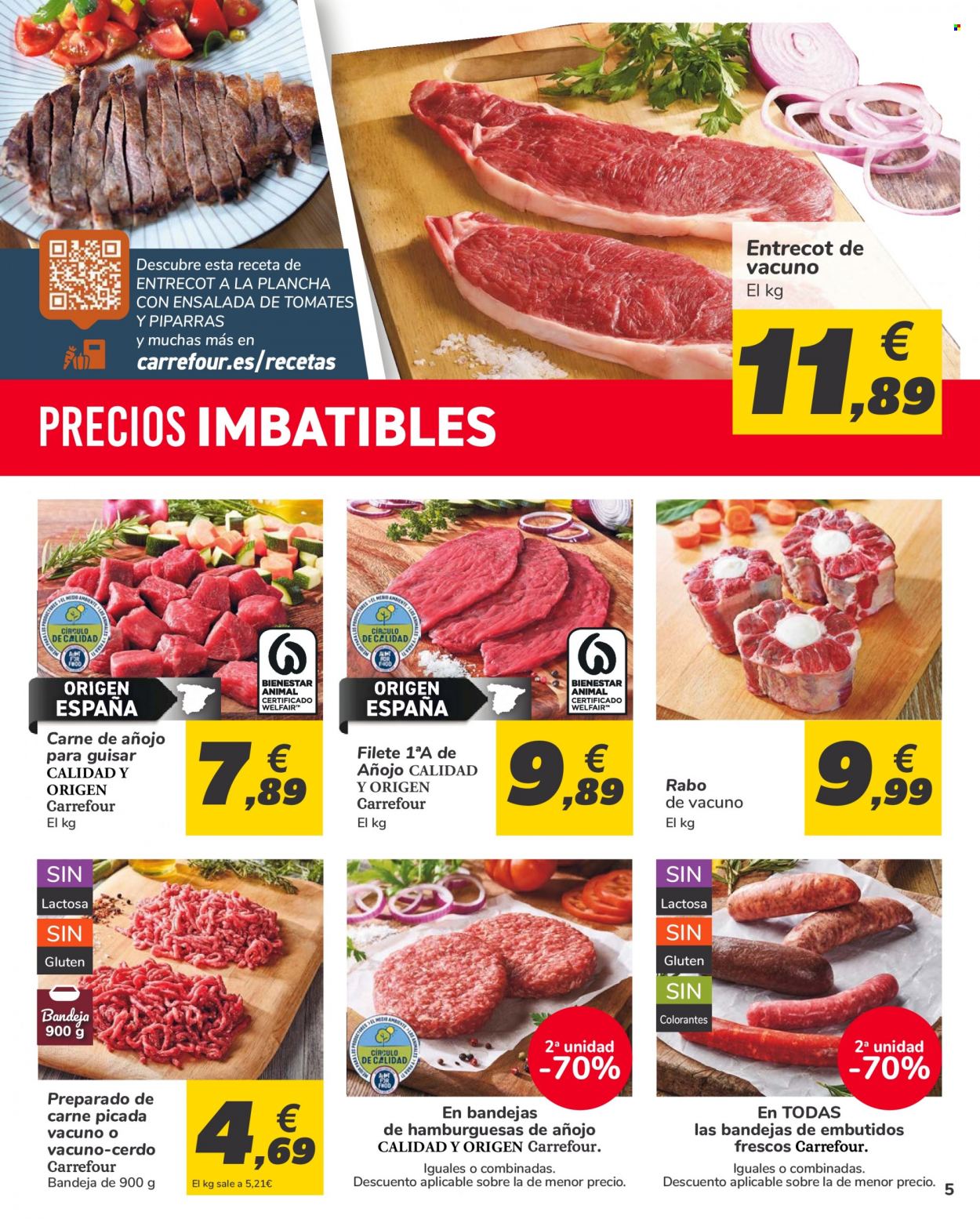 Folleto Carrefour - 02/01/22 - 17/01/22. Página 5