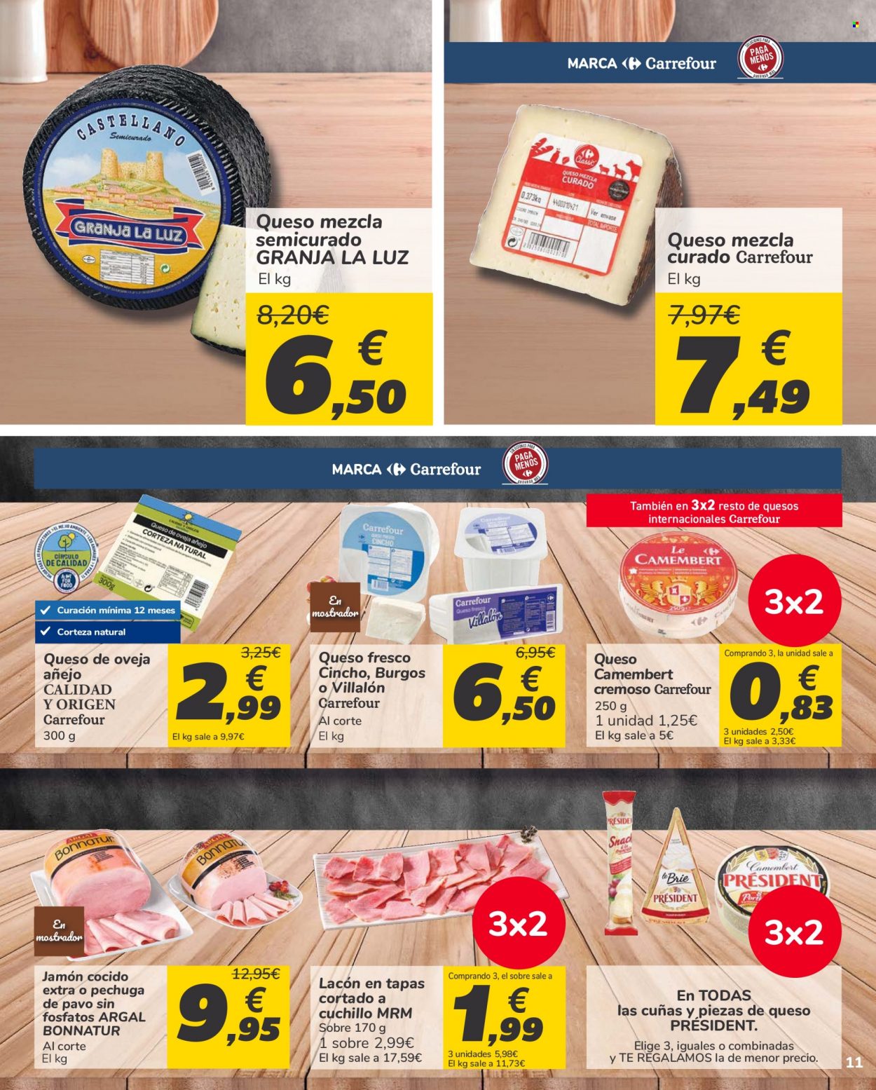 Folleto Carrefour - 02/01/22 - 17/01/22. Página 11