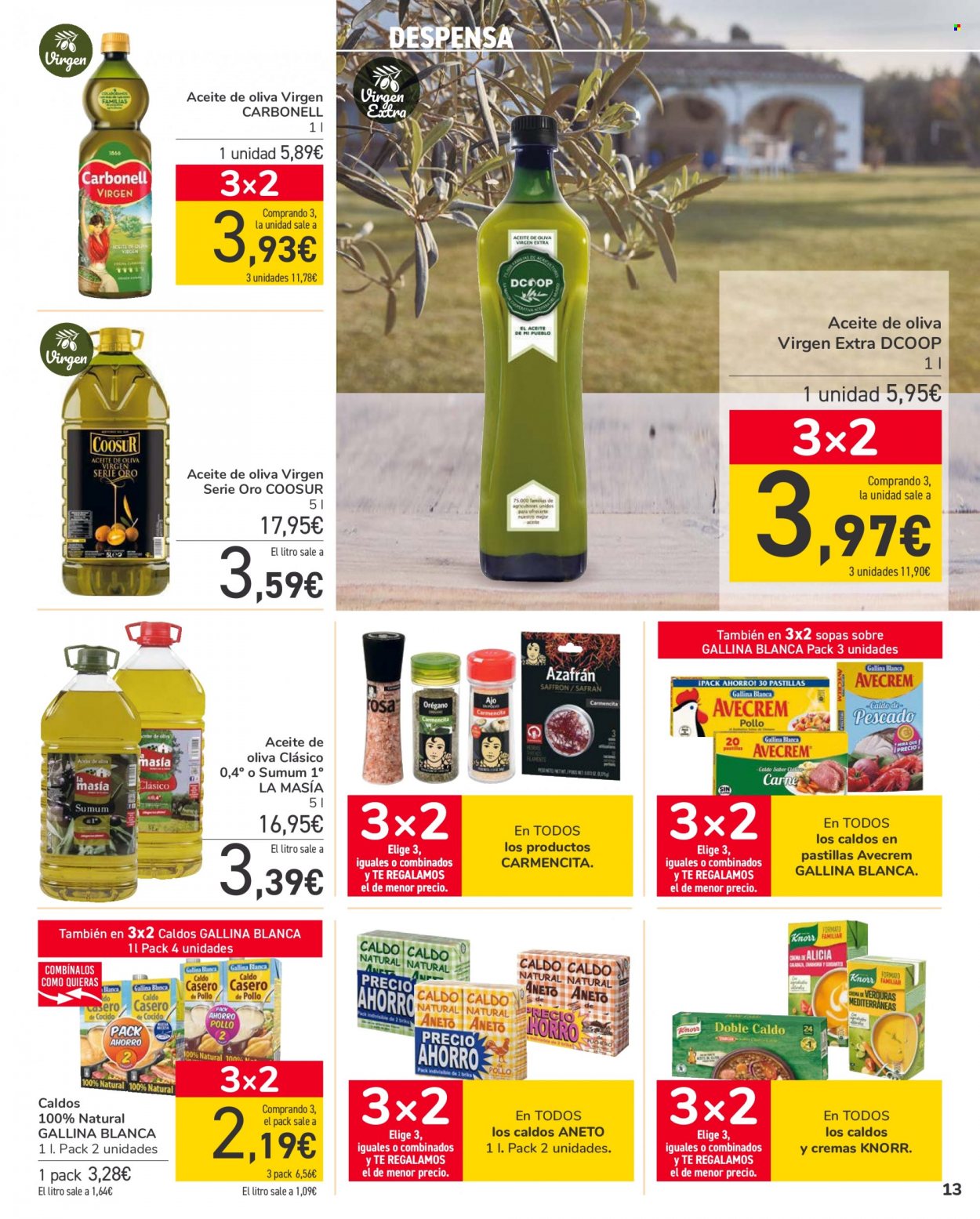 Folleto Carrefour - 02/01/22 - 17/01/22. Página 13