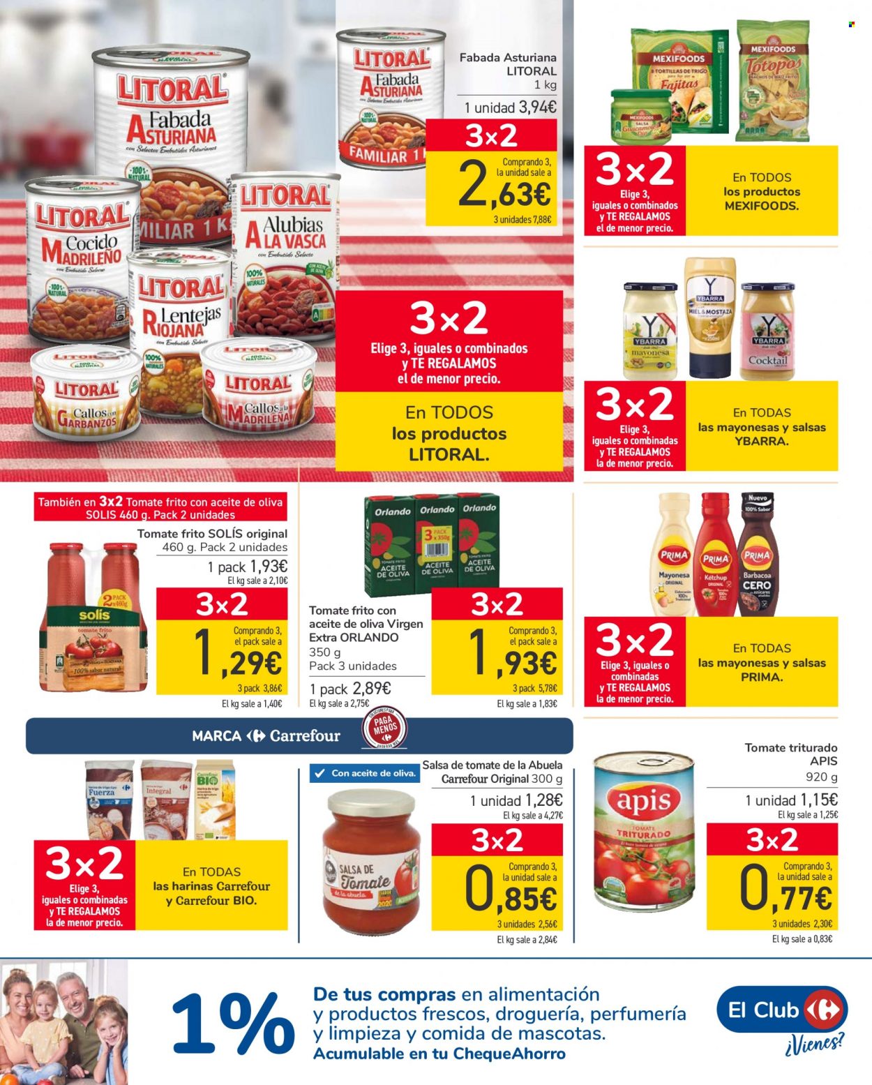 Folleto Carrefour - 02/01/22 - 17/01/22. Página 14