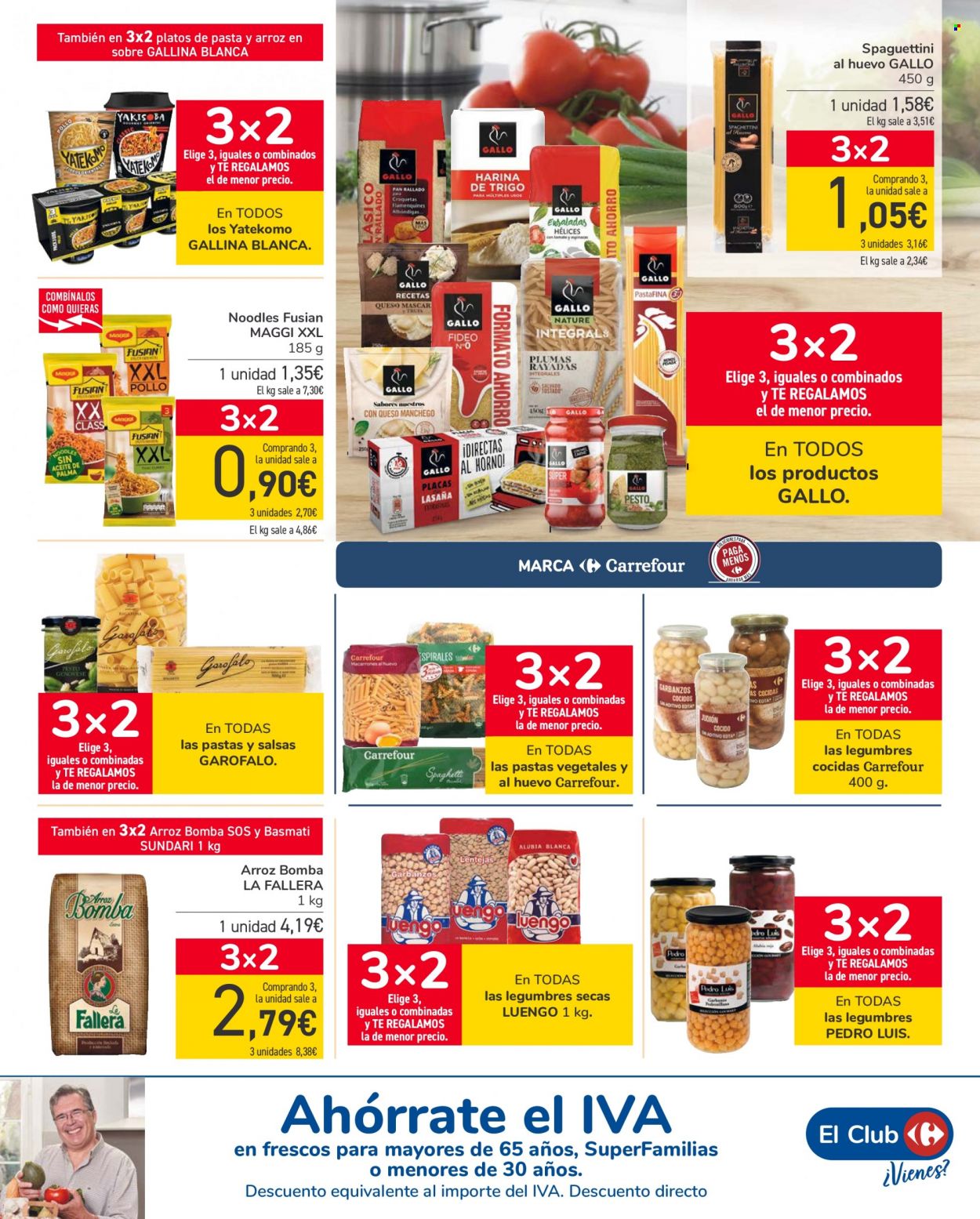 Folleto Carrefour - 02/01/22 - 17/01/22. Página 15