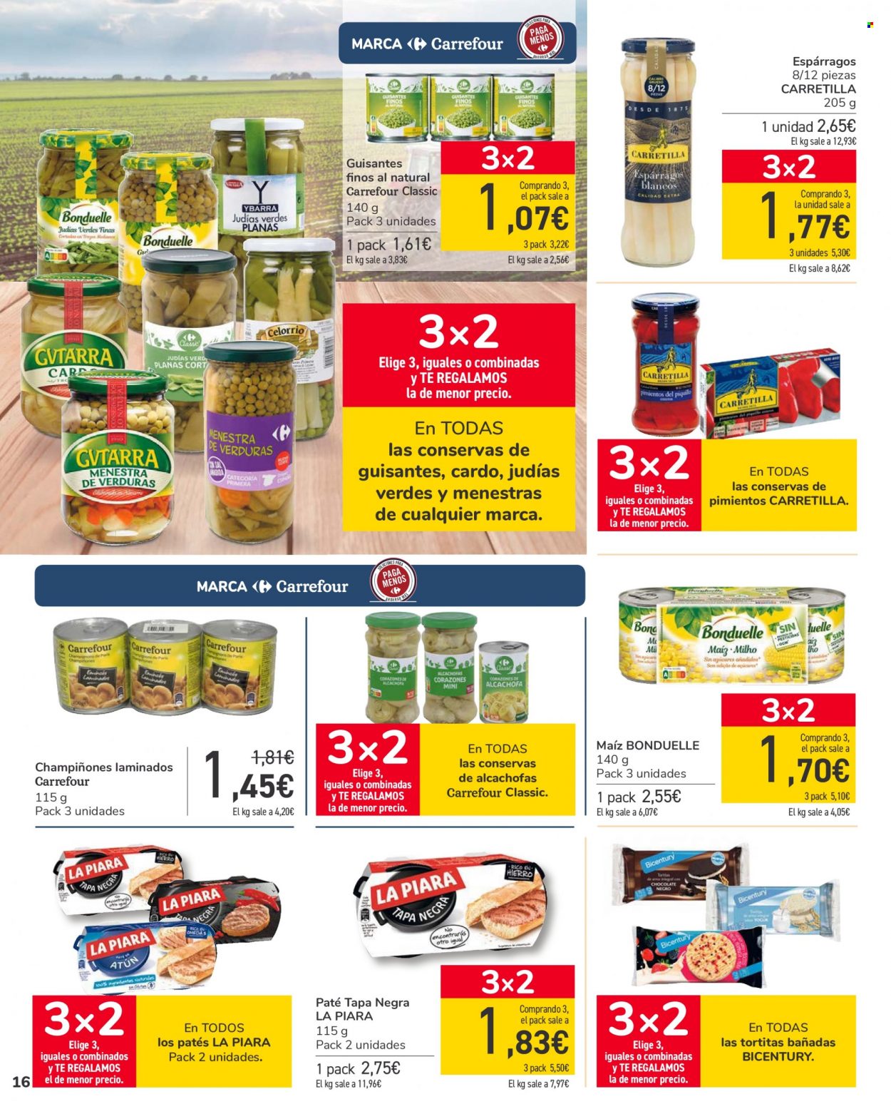 Folleto Carrefour - 02/01/22 - 17/01/22. Página 16