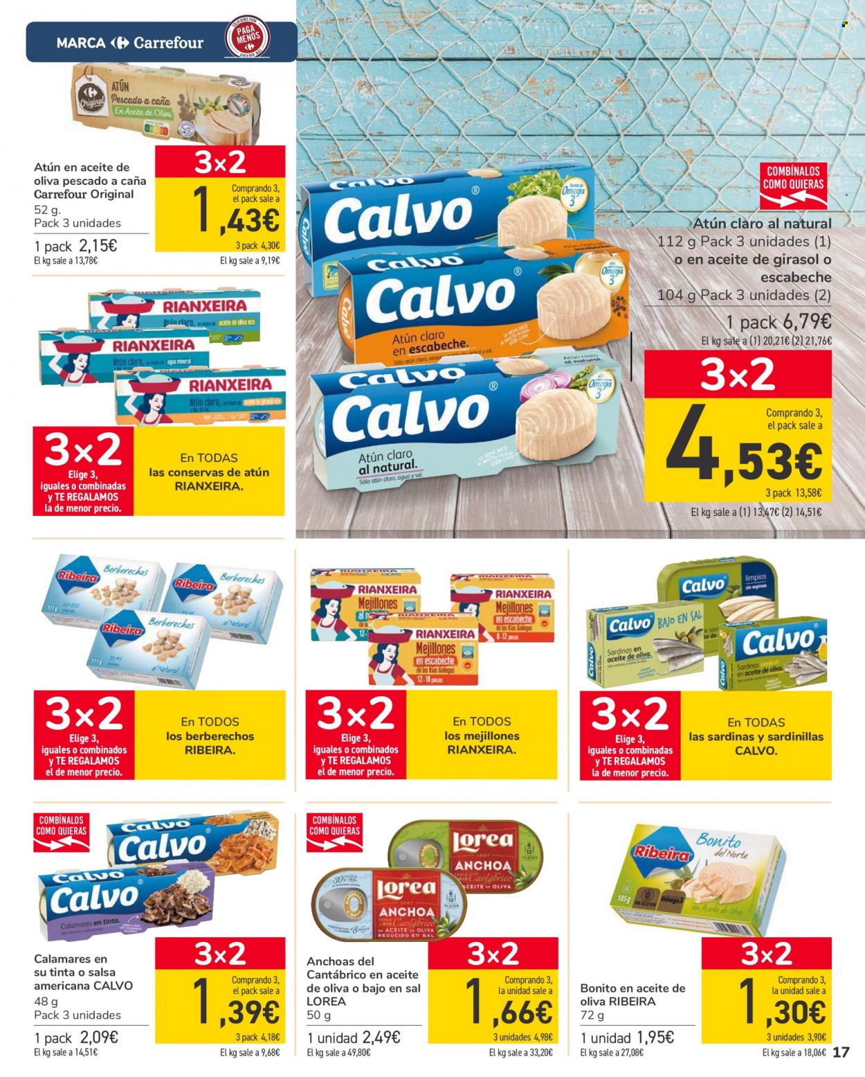 Folleto Carrefour - 02/01/22 - 17/01/22. Página 17