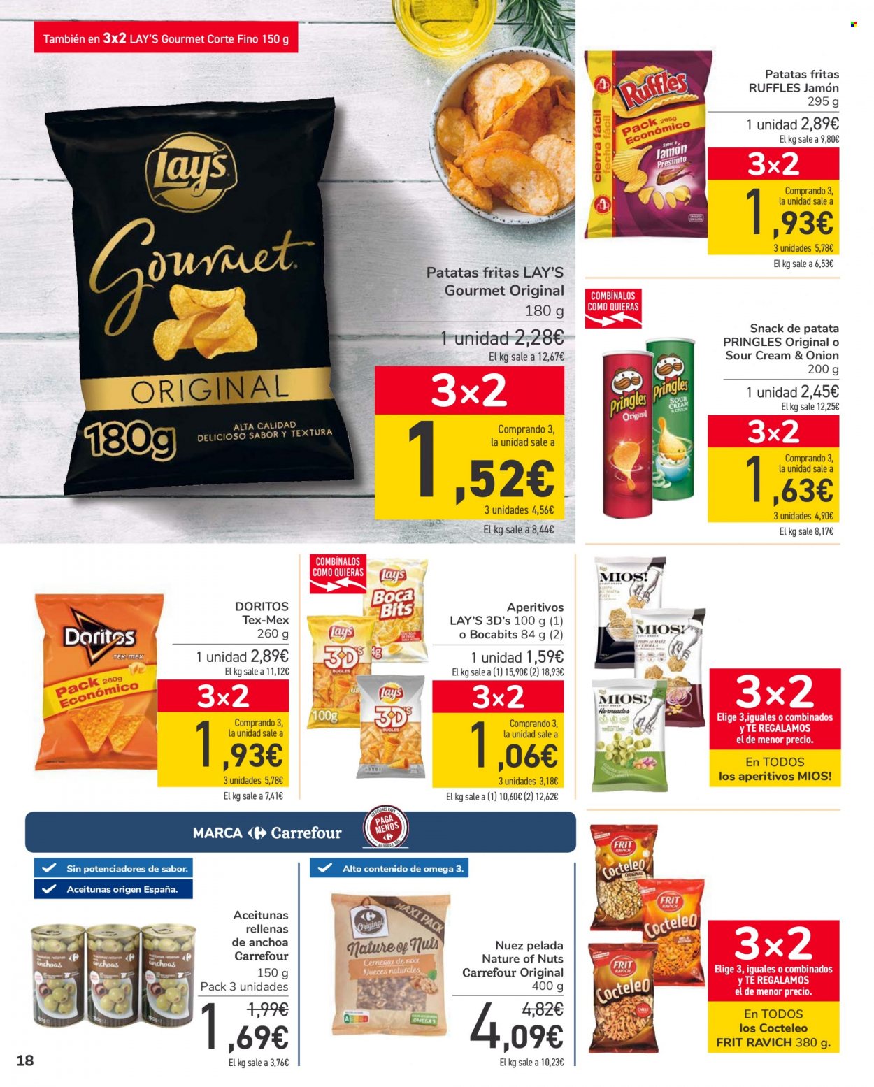 Folleto Carrefour - 02/01/22 - 17/01/22. Página 18