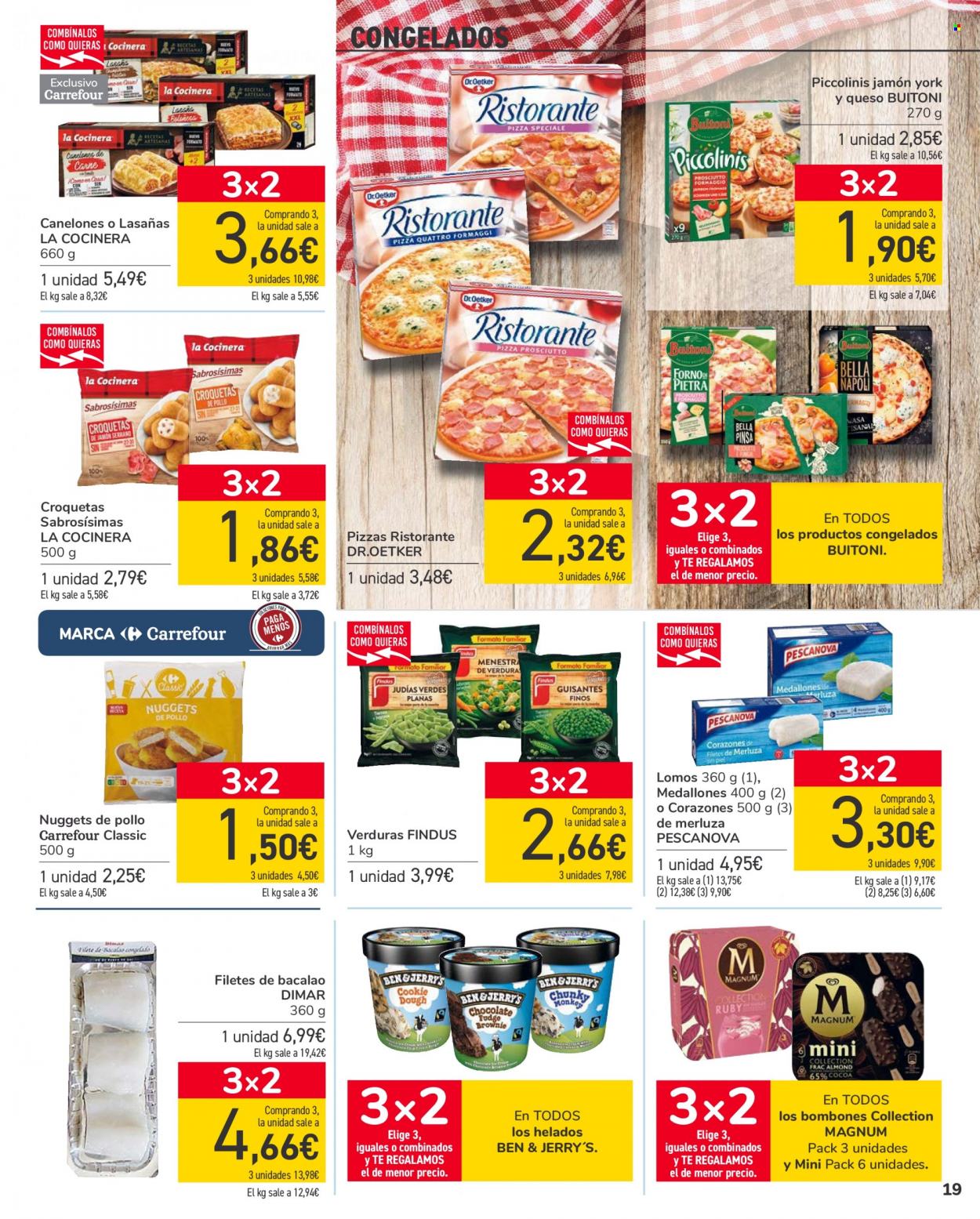 Folleto Carrefour - 02/01/22 - 17/01/22. Página 19
