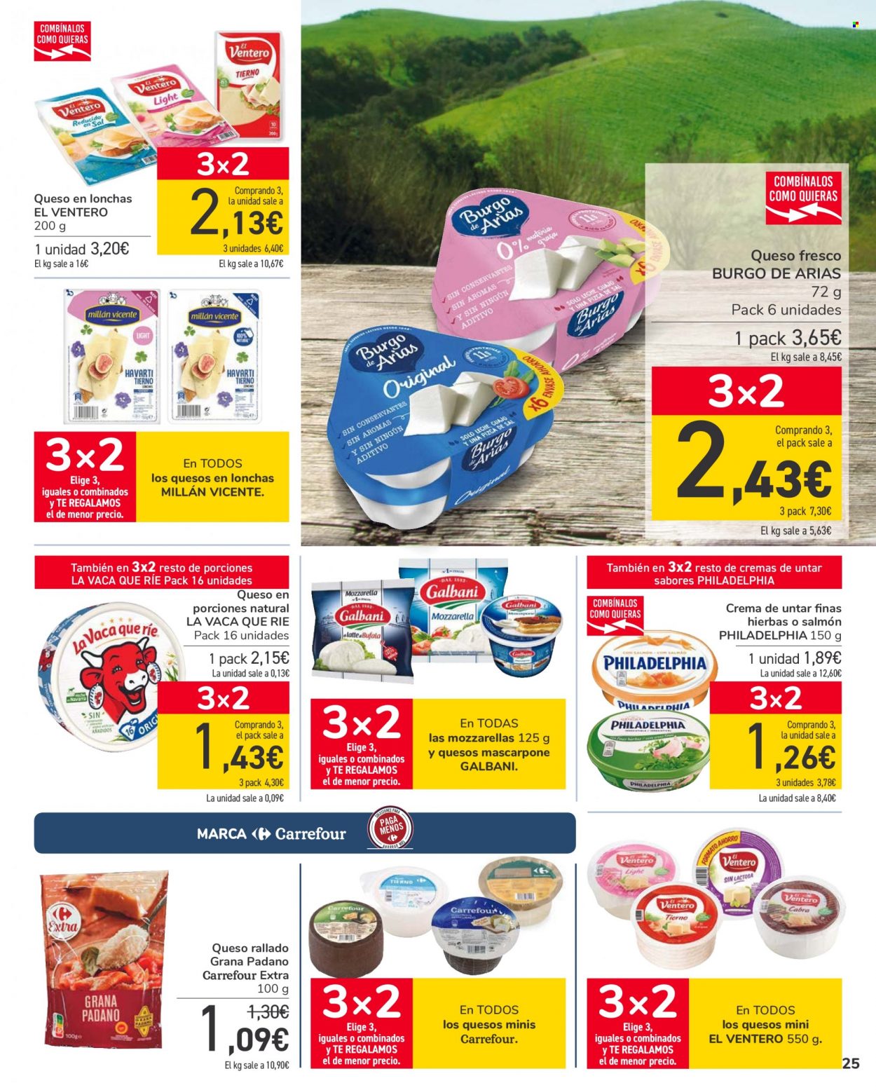 Folleto Carrefour - 02/01/22 - 17/01/22. Página 25