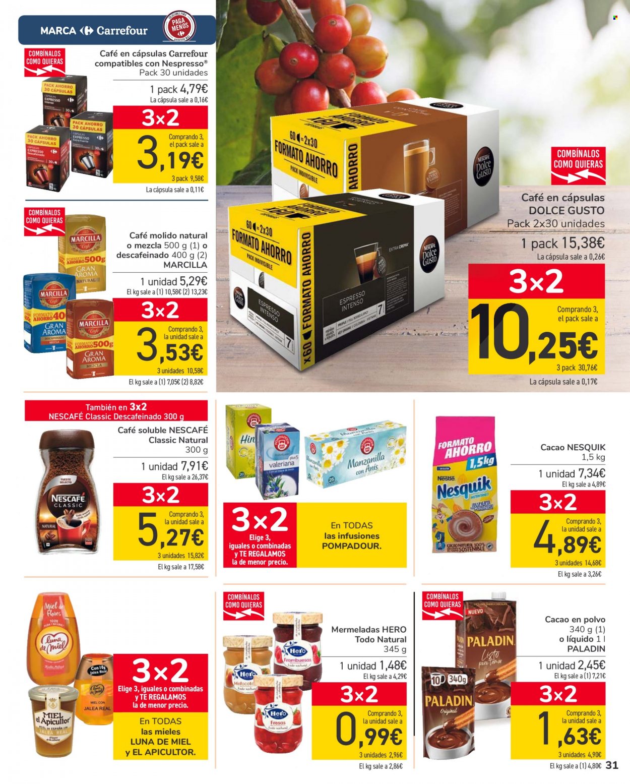 Folleto Carrefour - 02/01/22 - 17/01/22. Página 31