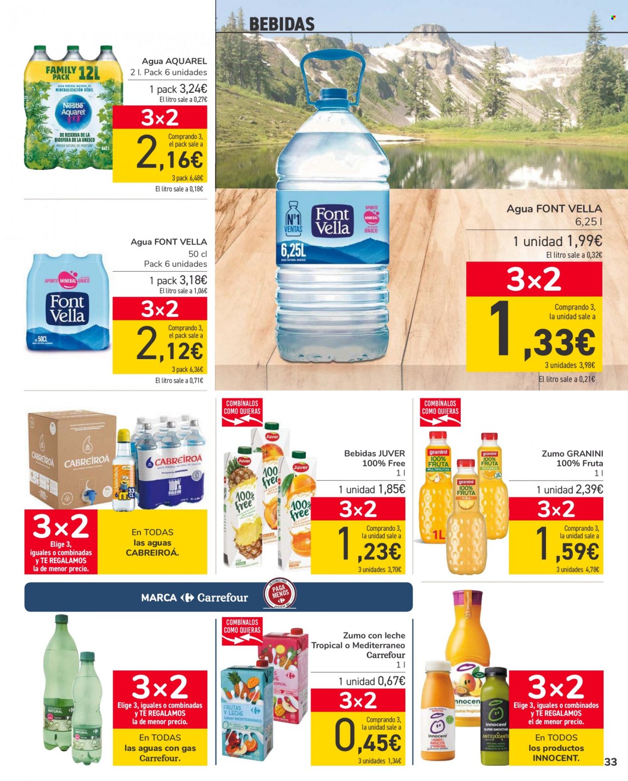 Folleto Carrefour - 02/01/22 - 17/01/22. Página 33