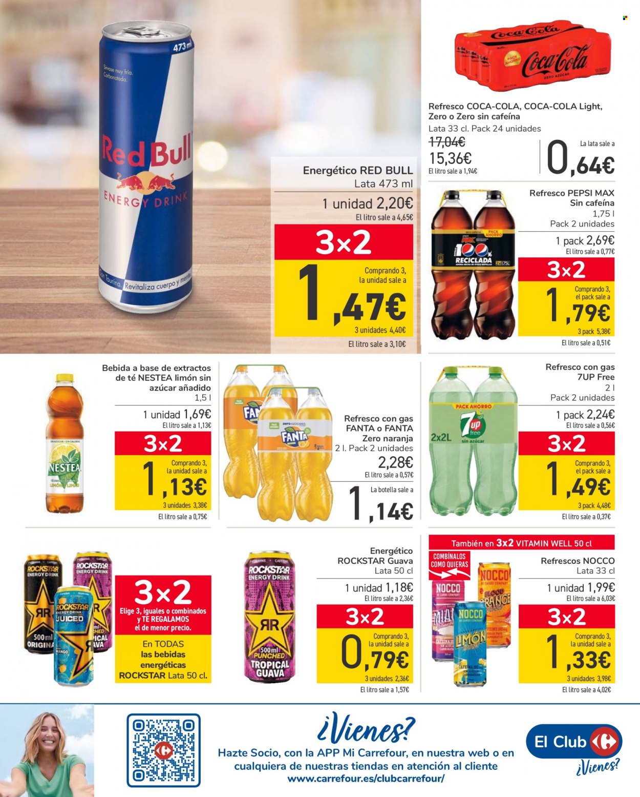 Folleto Carrefour - 02/01/22 - 17/01/22. Página 34
