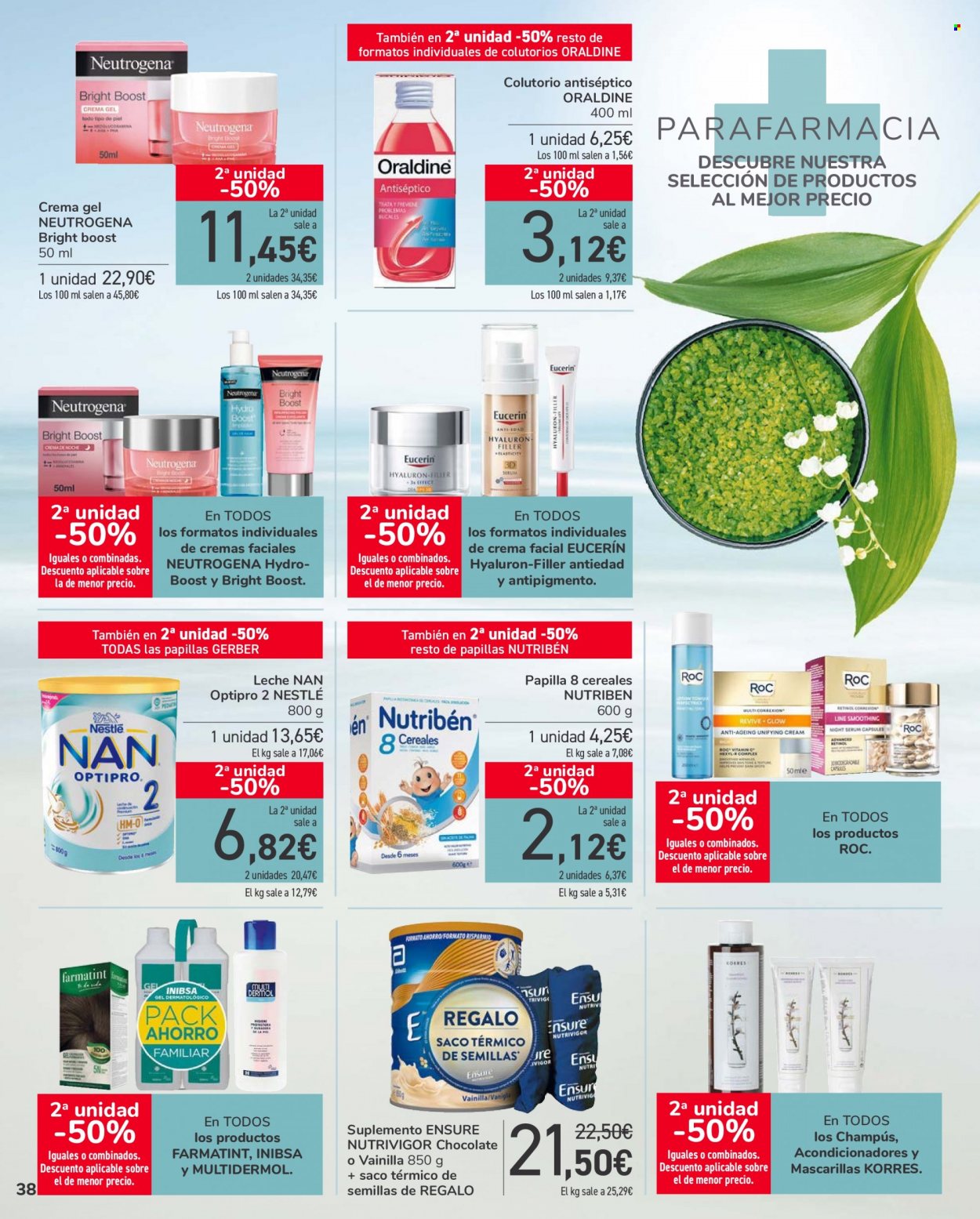 Folleto Carrefour - 02/01/22 - 17/01/22. Página 38