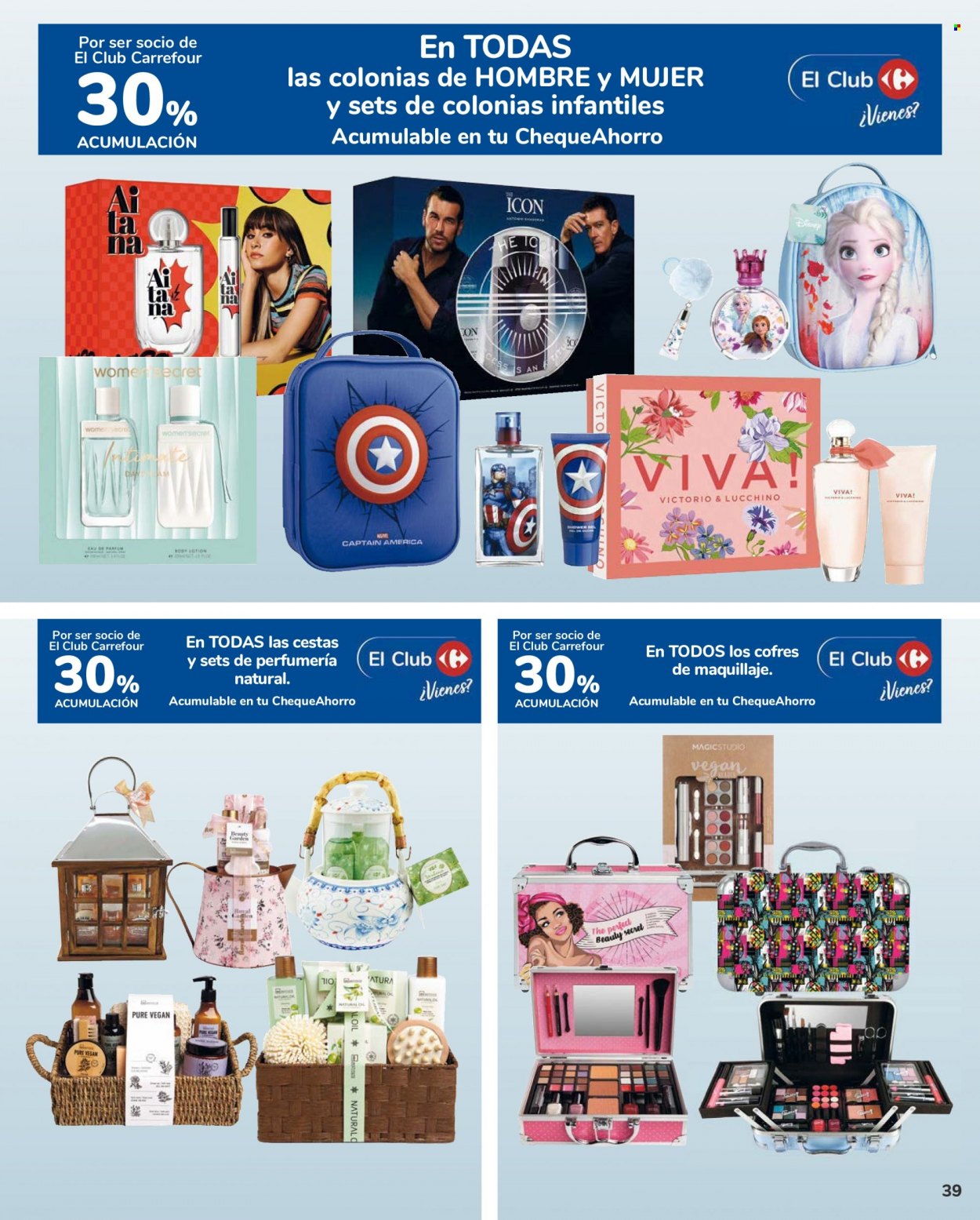 Folleto Carrefour - 02/01/22 - 17/01/22. Página 39