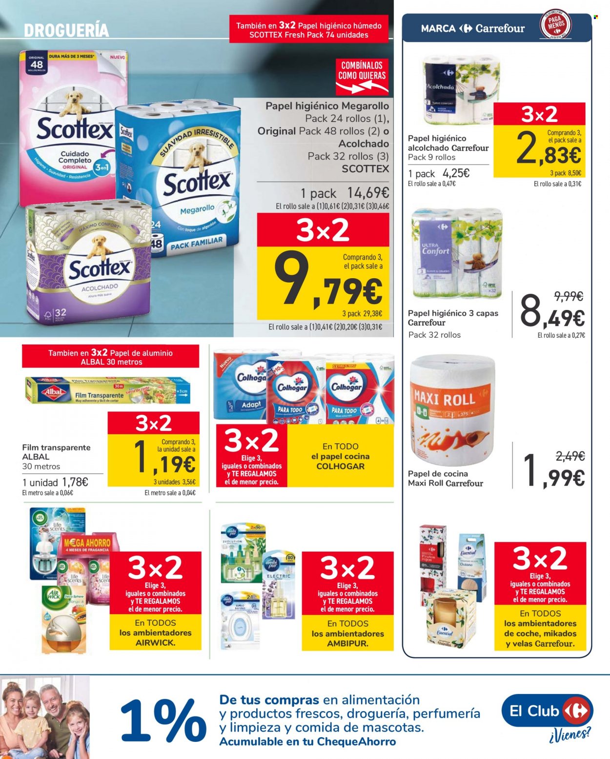 Folleto Carrefour - 02/01/22 - 17/01/22. Página 44
