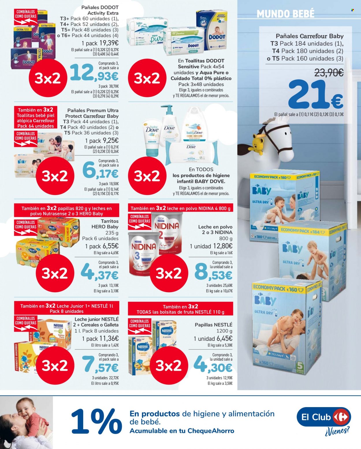 Folleto Carrefour - 02/01/22 - 17/01/22. Página 45