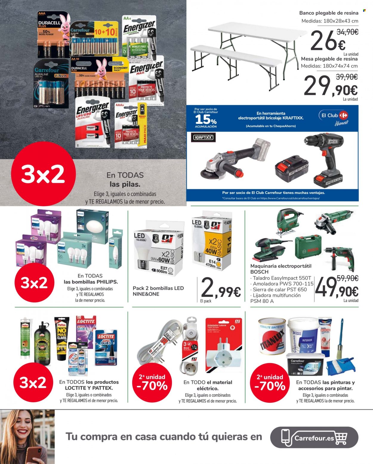 Folleto Carrefour - 02/01/22 - 17/01/22. Página 52