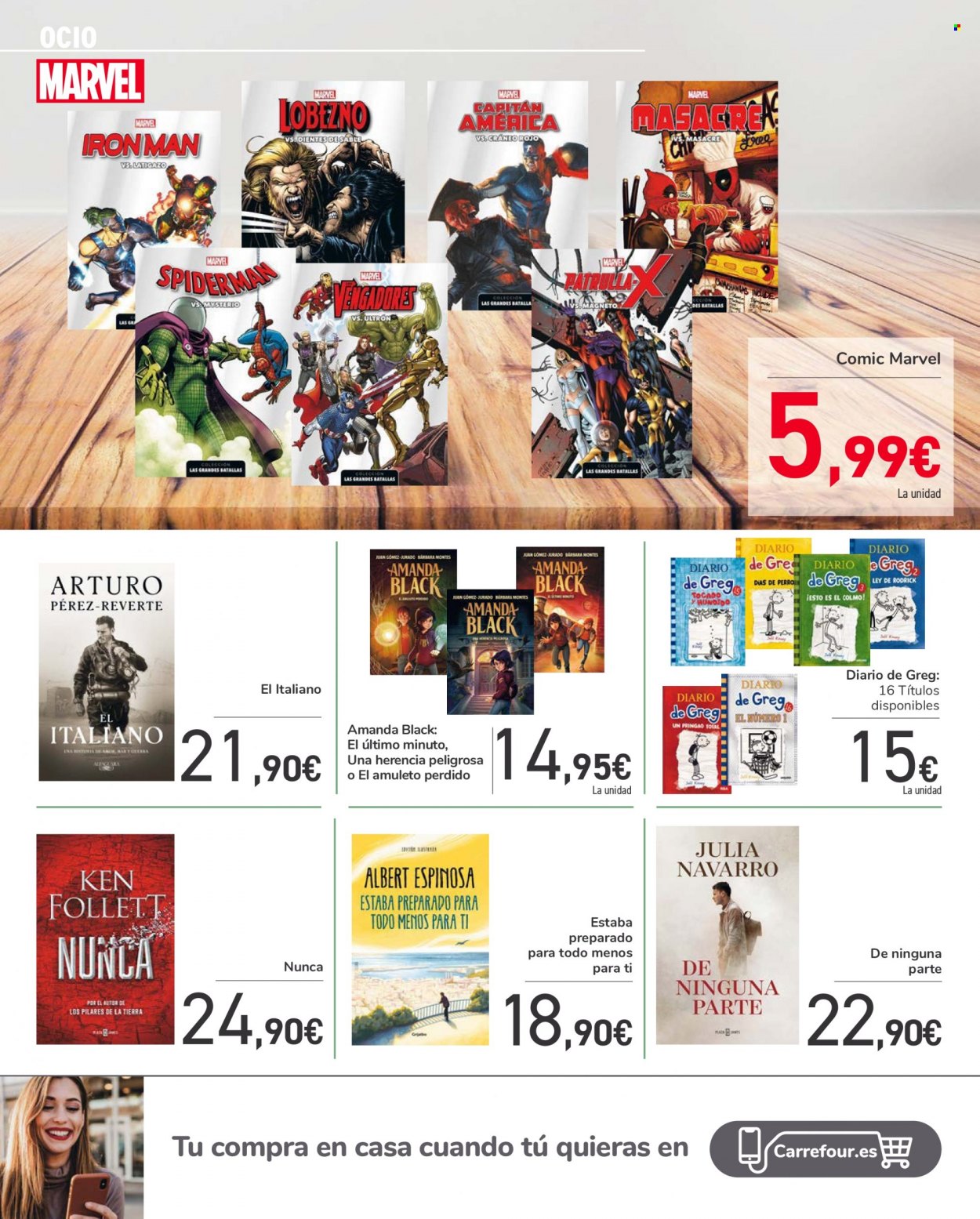 Folleto Carrefour - 02/01/22 - 17/01/22. Página 54